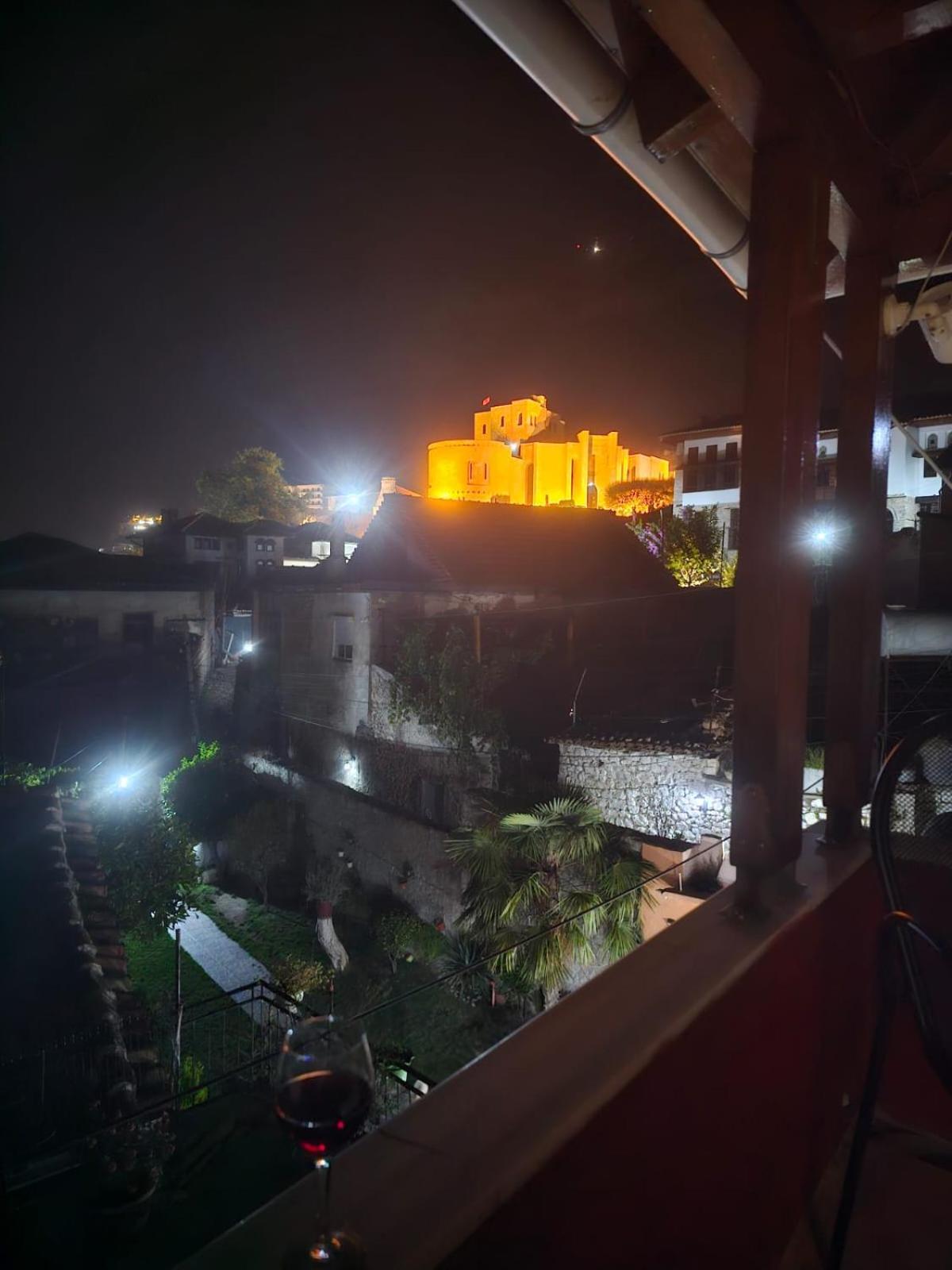 Castle - inside,Voga Guesthause