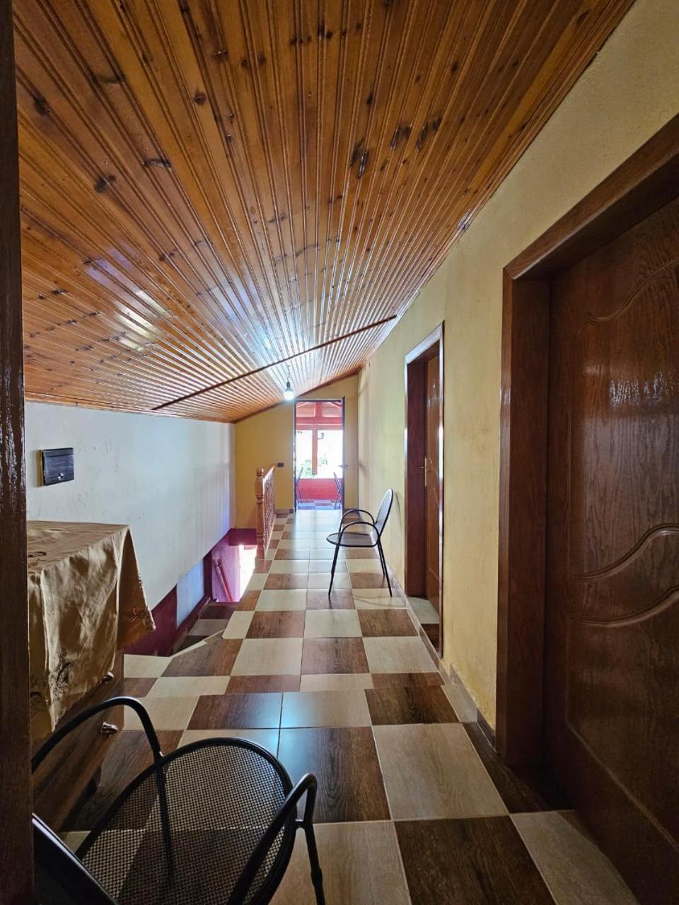 Castle - inside,Voga Guesthause