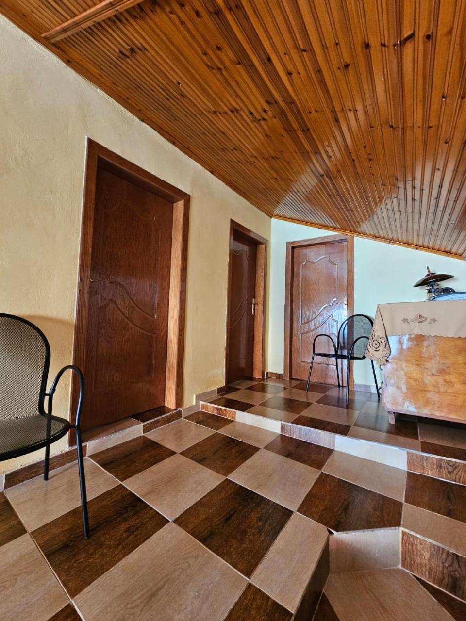 Castle - inside,Voga Guesthause