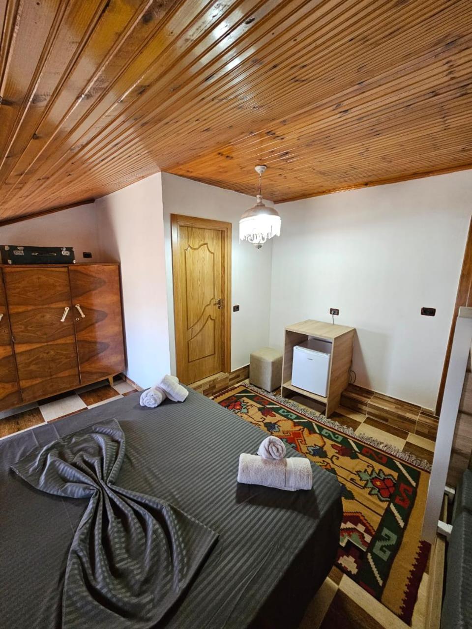 Castle - inside,Voga Guesthause