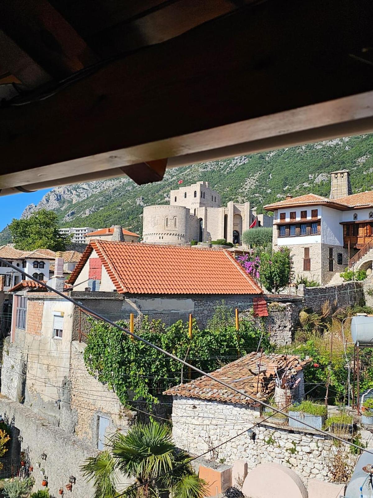 Castle - inside,Voga Guesthause