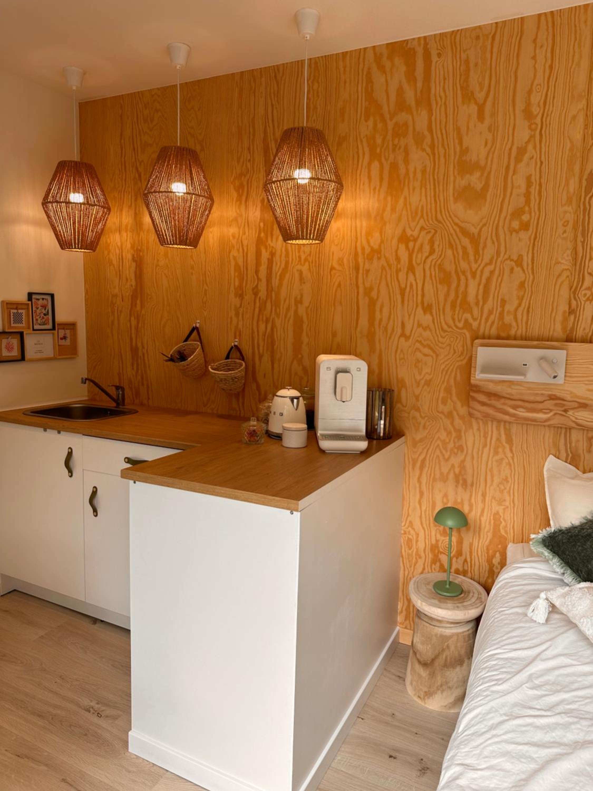 Quinze suites et wellness de luxe