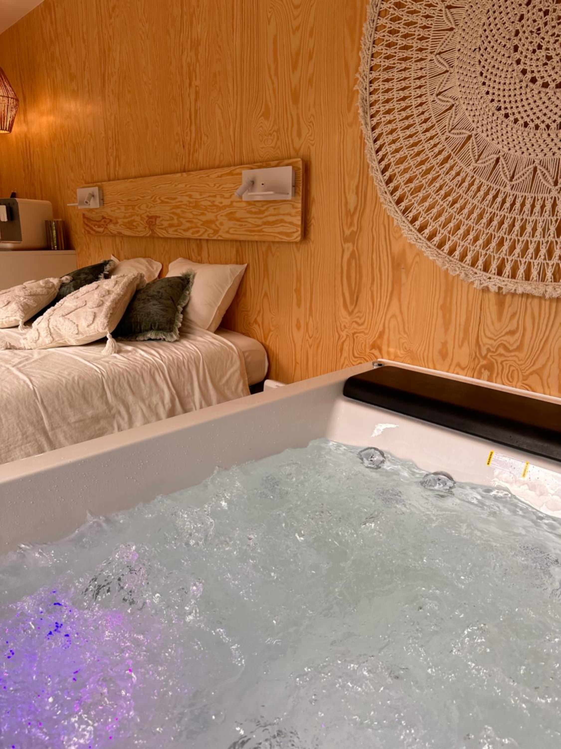 Quinze suites et wellness de luxe
