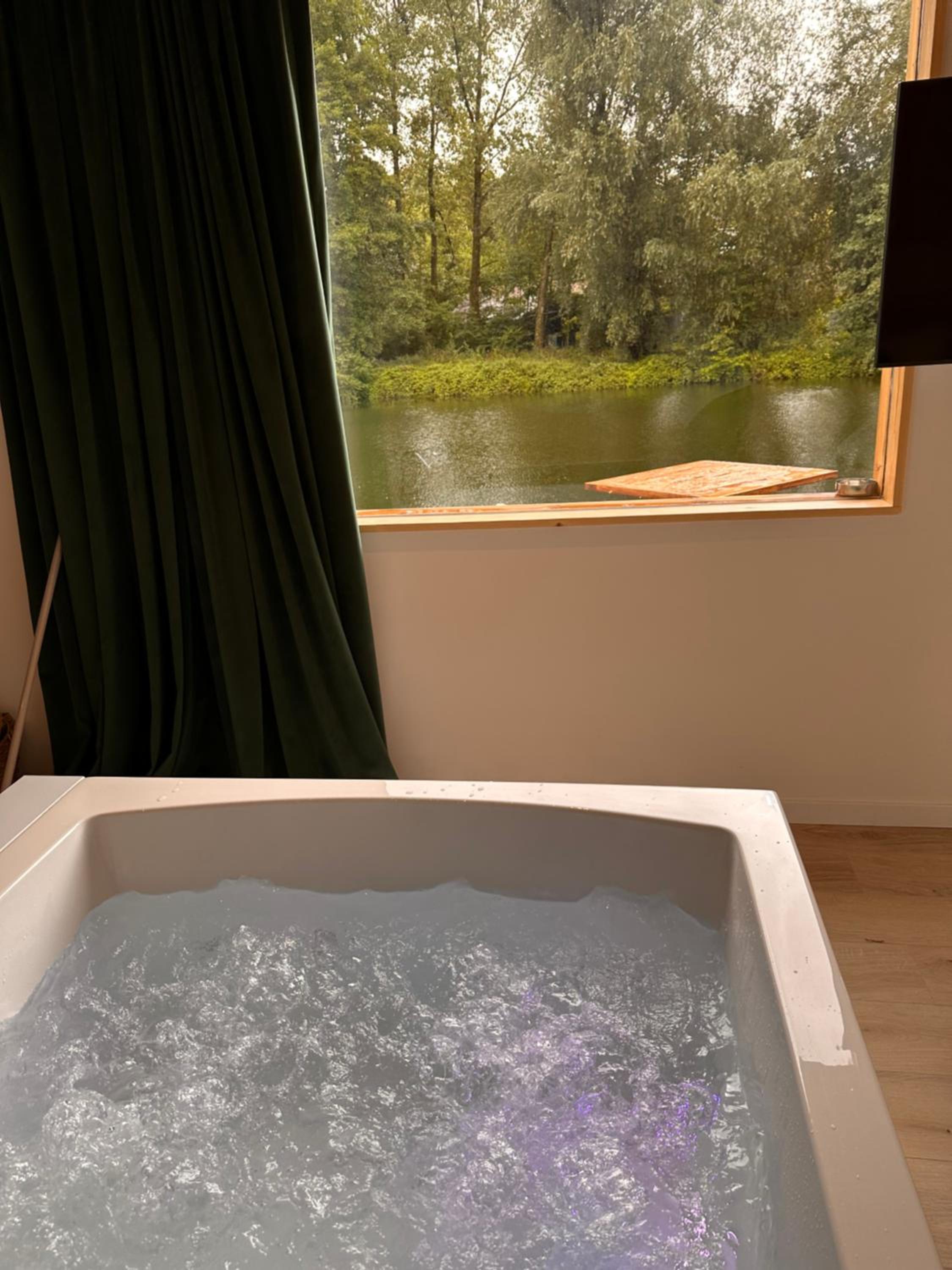Quinze suites et wellness de luxe