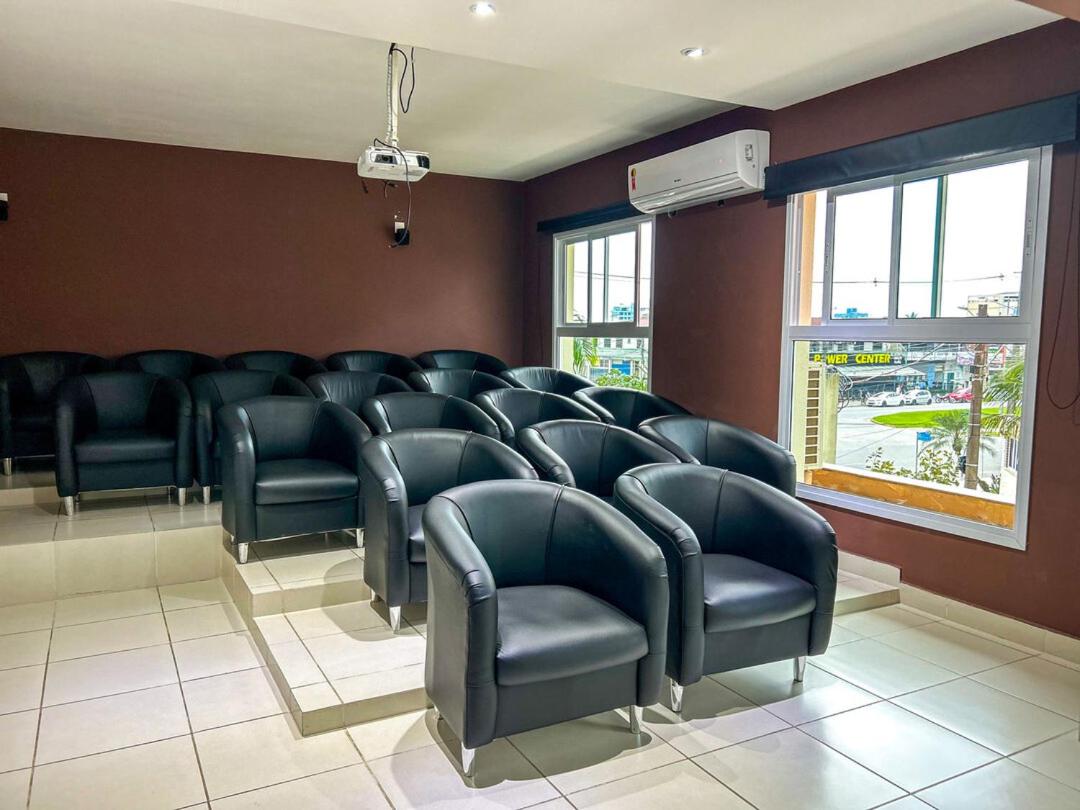 meeting & event spaces