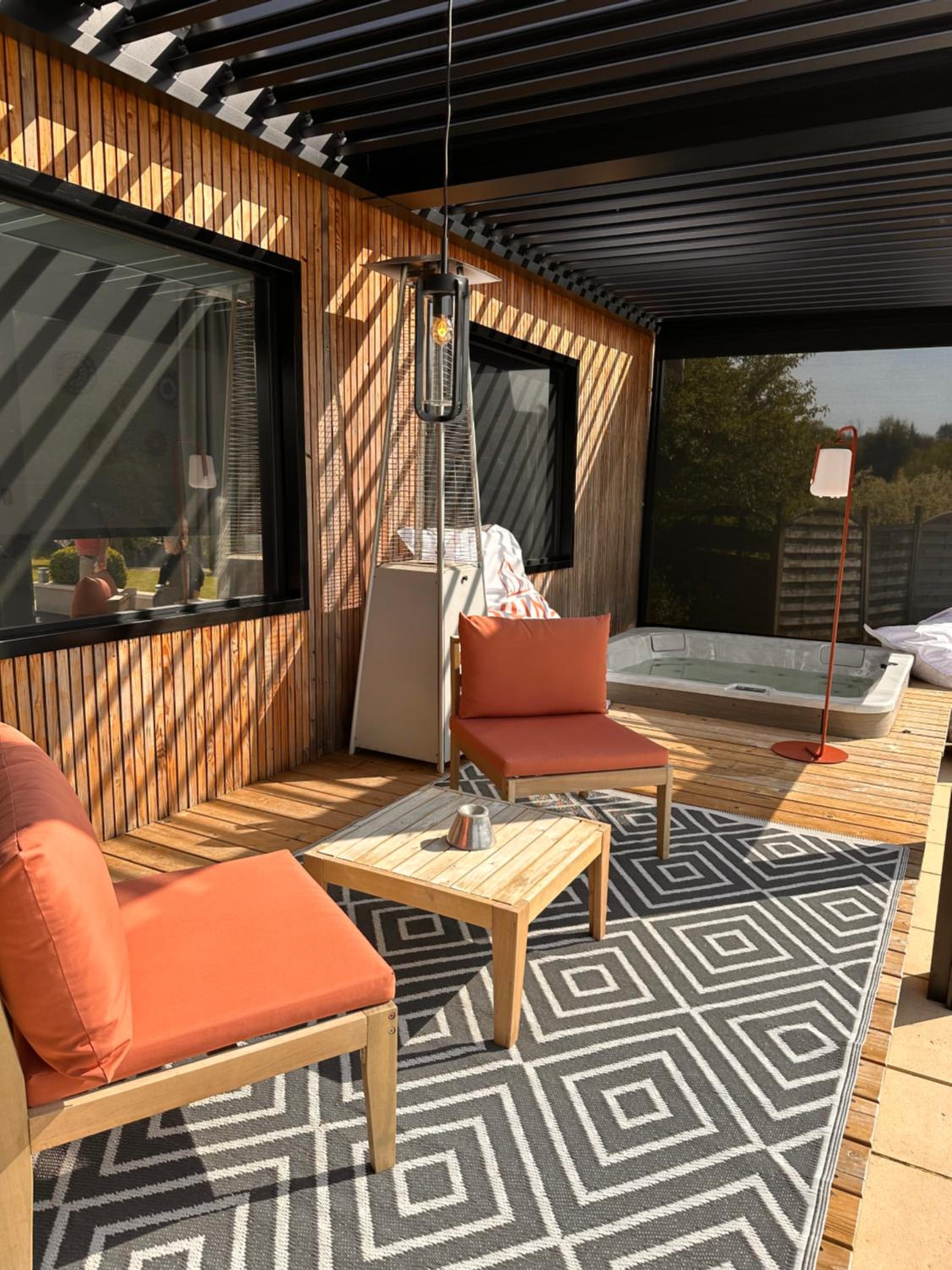 Quinze suites et wellness de luxe