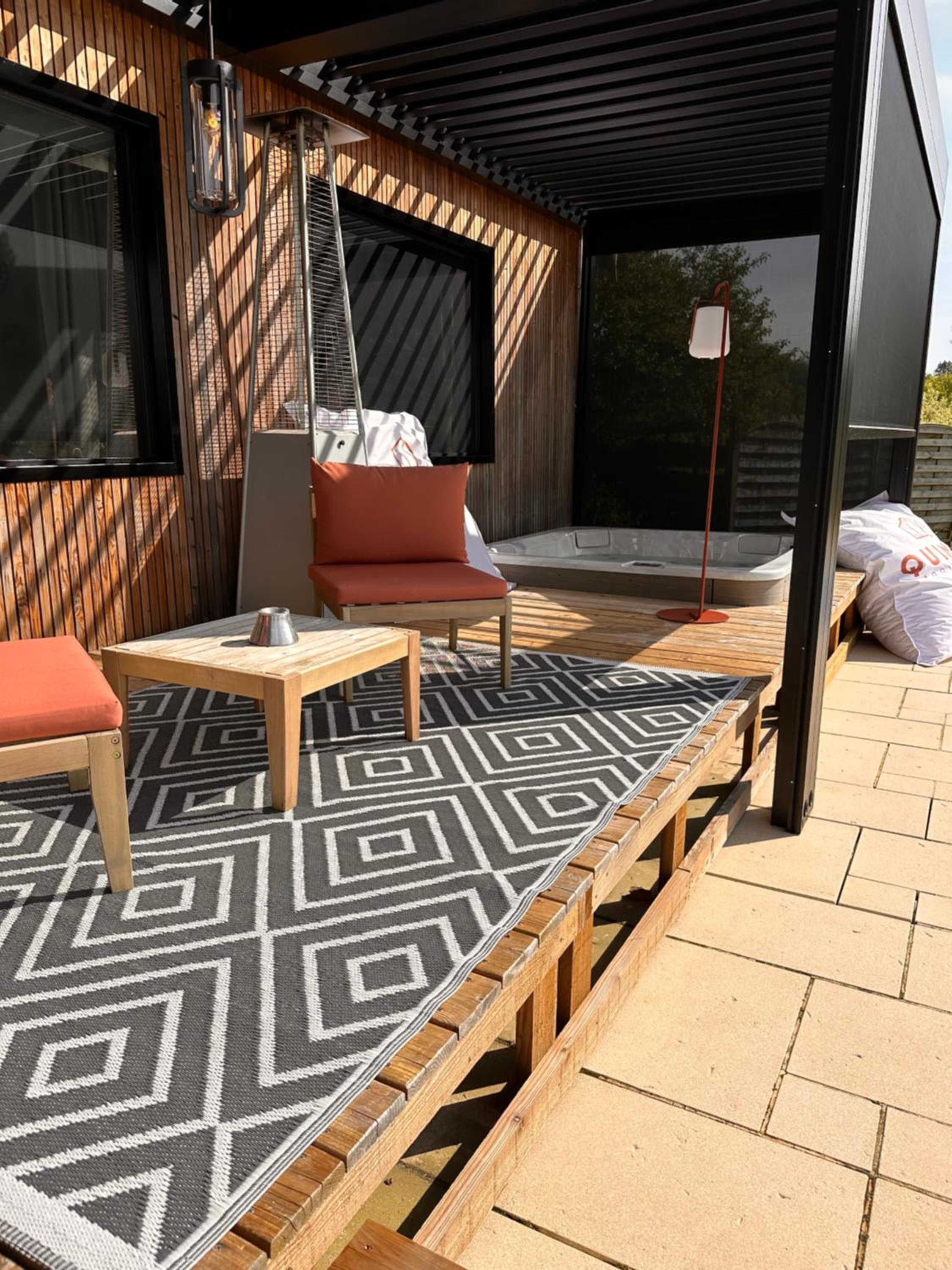 Quinze suites et wellness de luxe