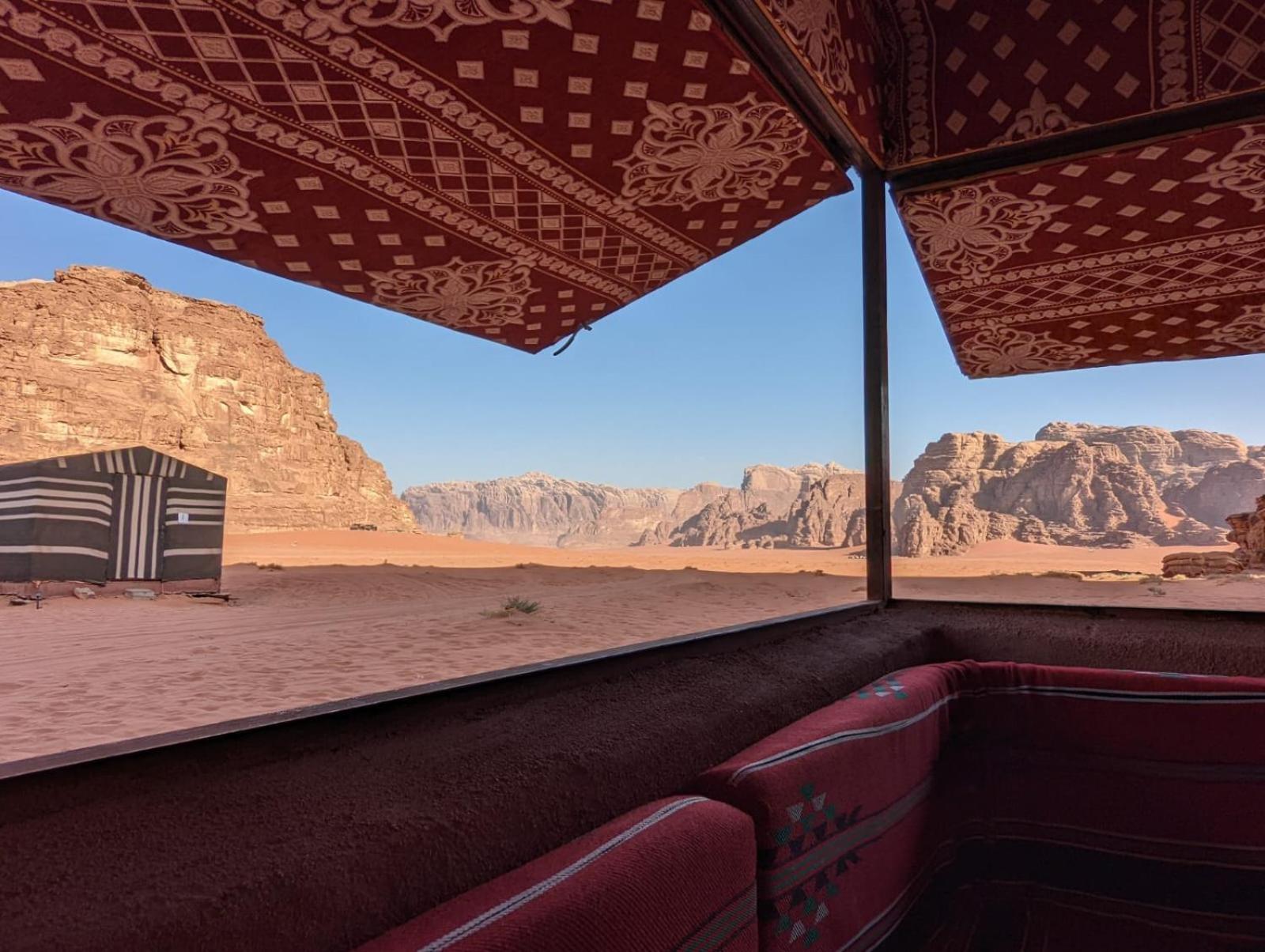 Wadirum winter