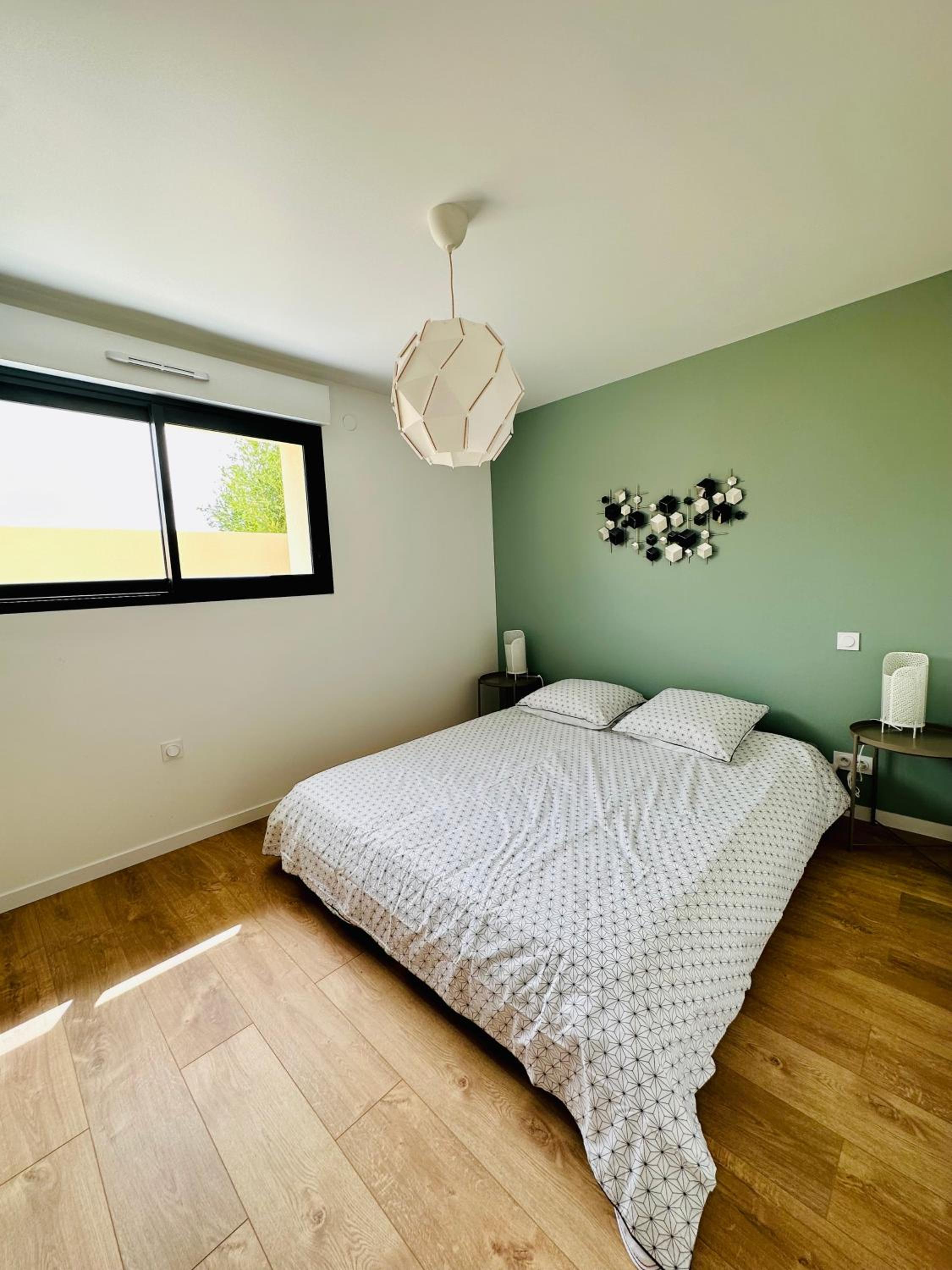 La Halte Occitane - Classé 3 étoiles - Pour 6 personnes, 3 chambres, parking, terrasse, tout inclus