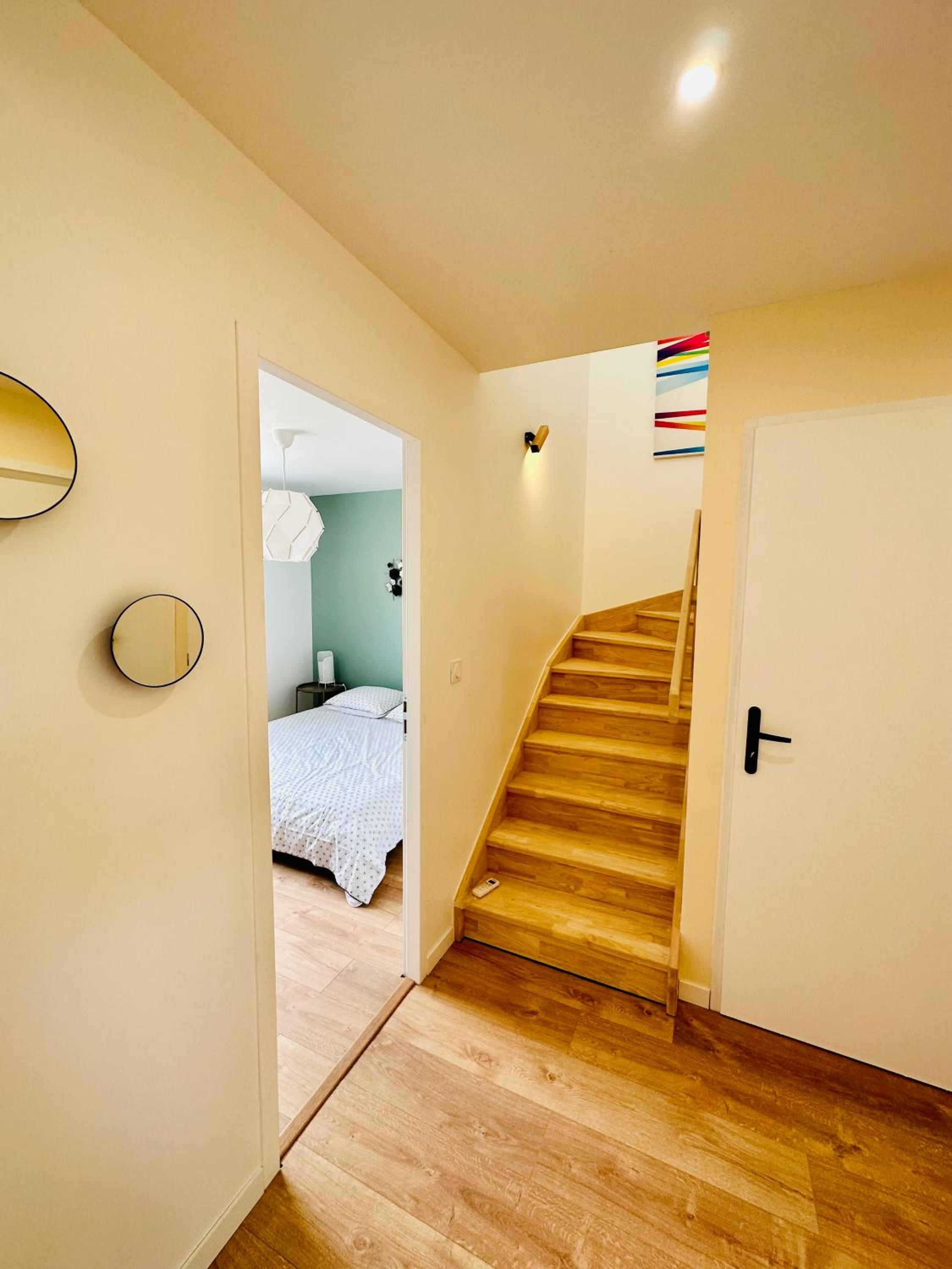 La Halte Occitane - Classé 3 étoiles - Pour 6 personnes, 3 chambres, parking, terrasse, tout inclus