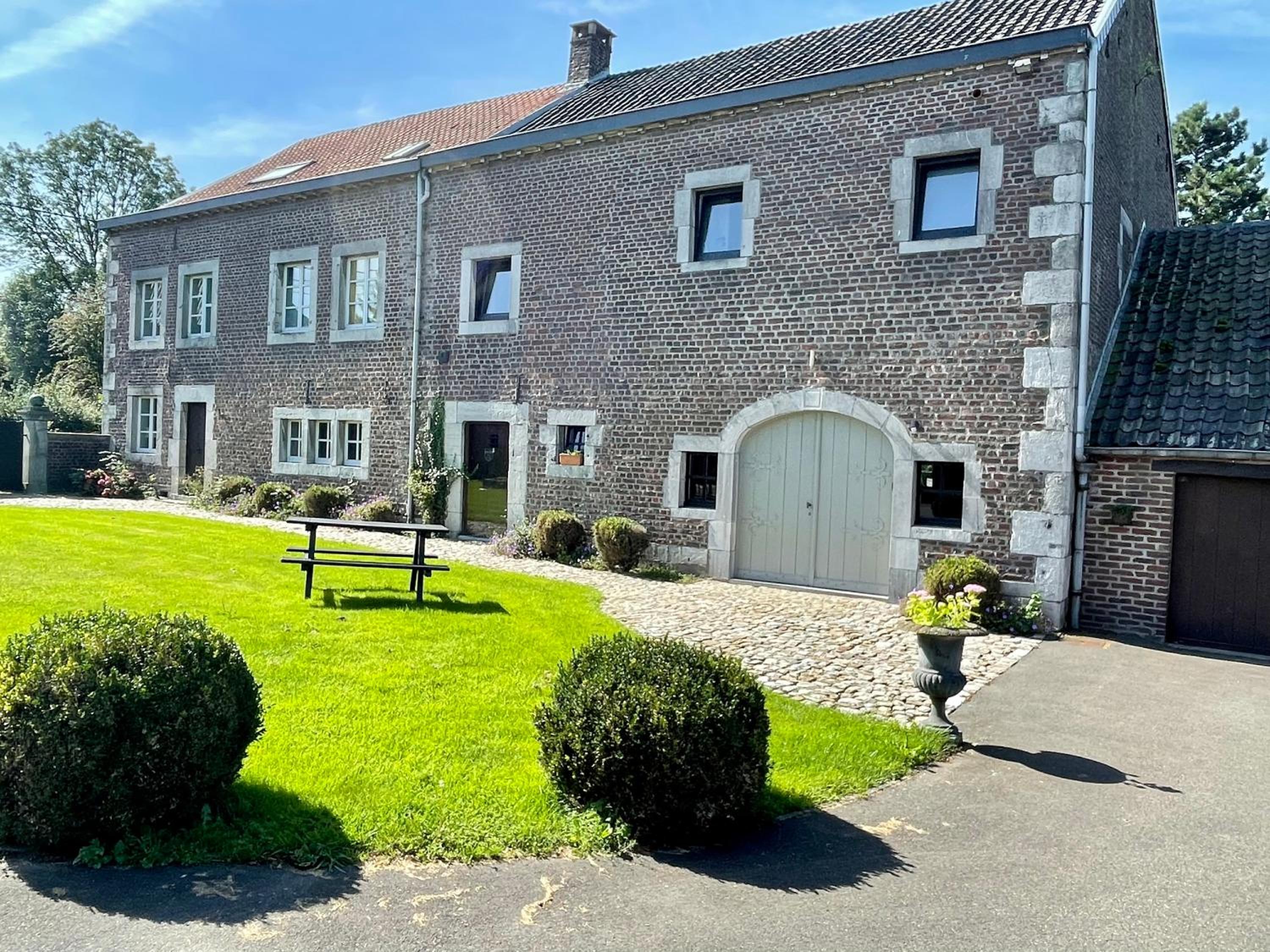 Gite Pays de Herve - Emeraude