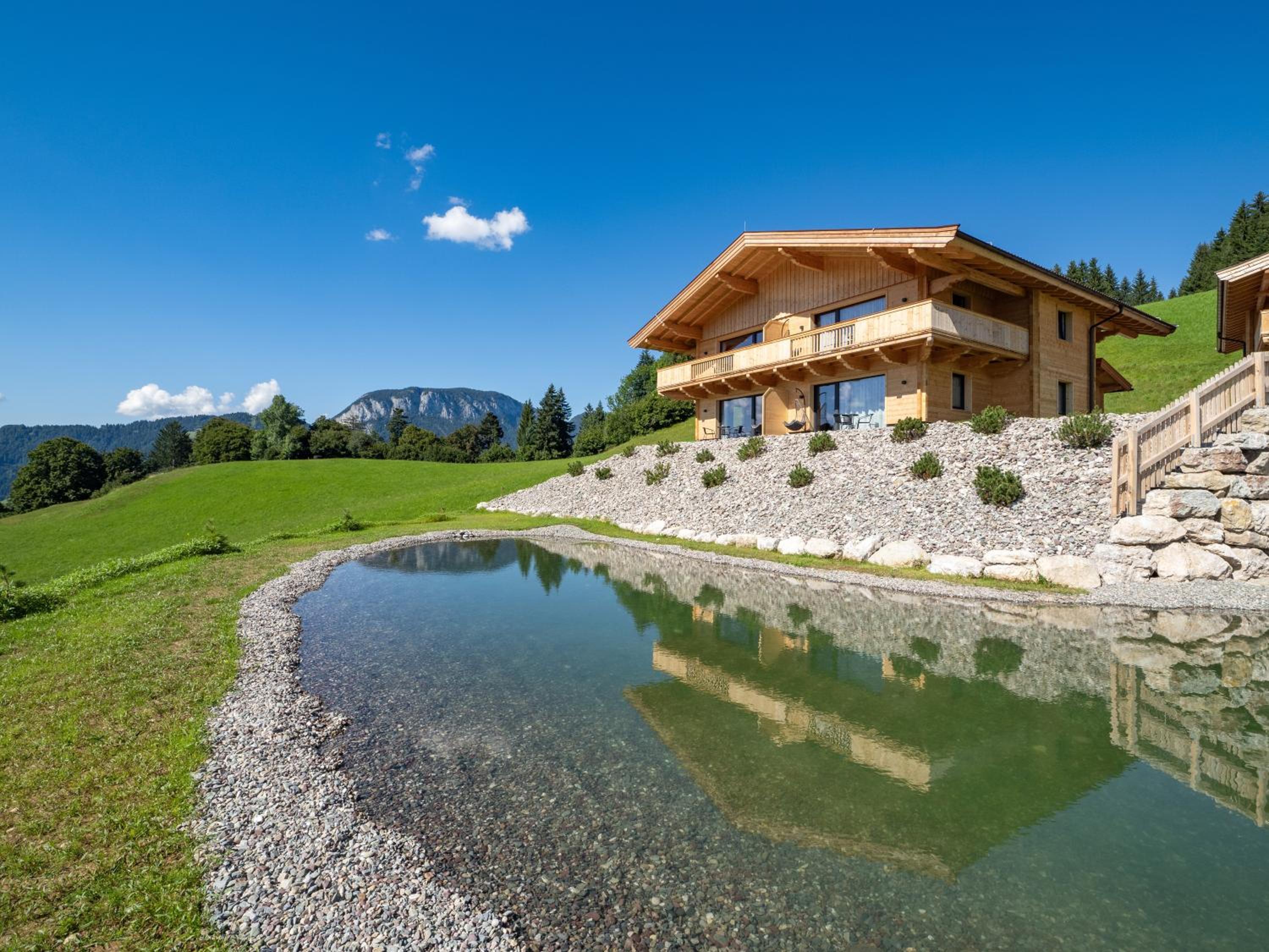 Alpenchalets Oberlaiming