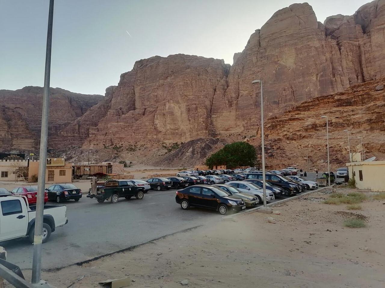 Wadirum winter