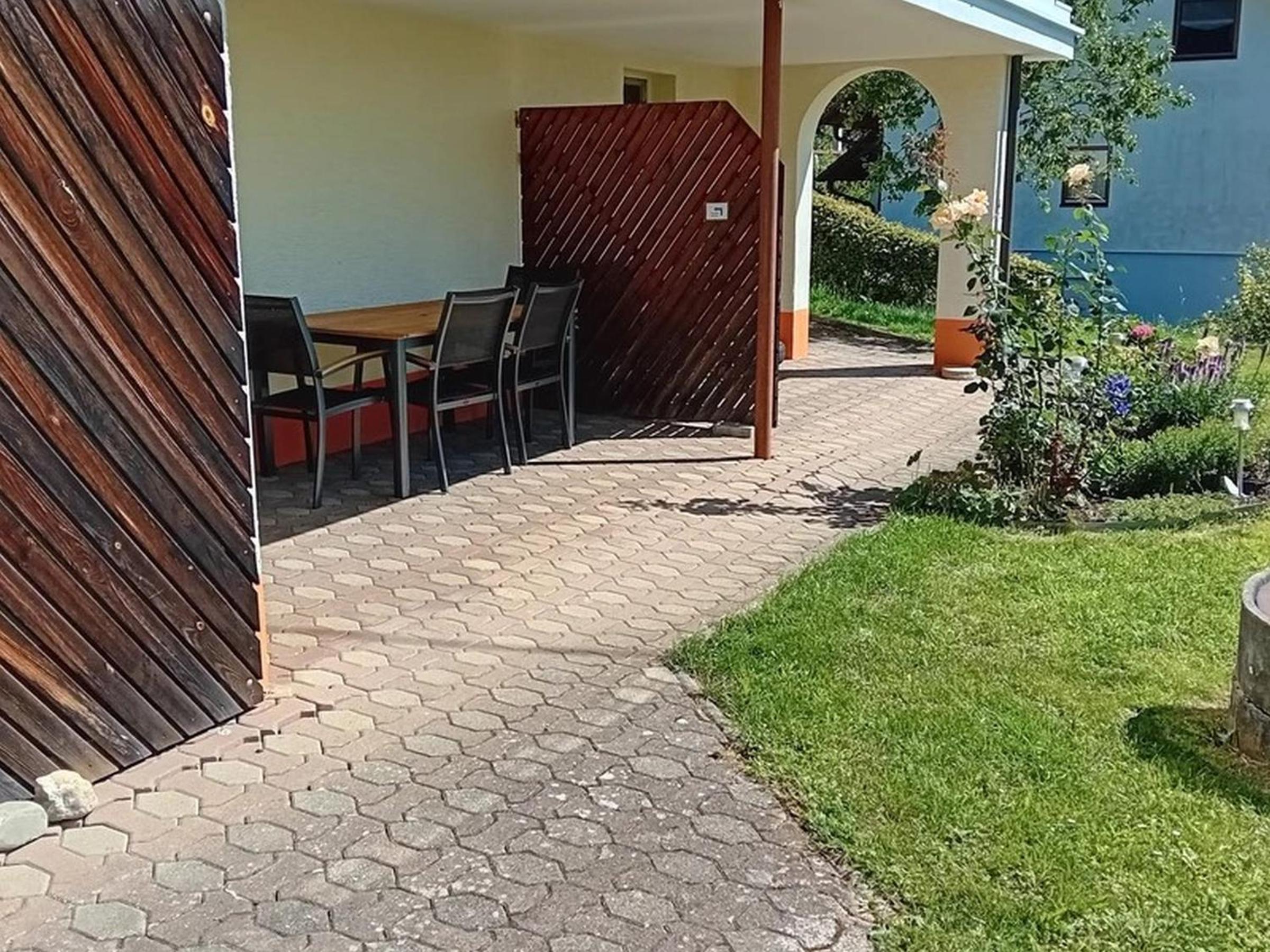 Ferienhaus Beim Wildenstein, 90qm