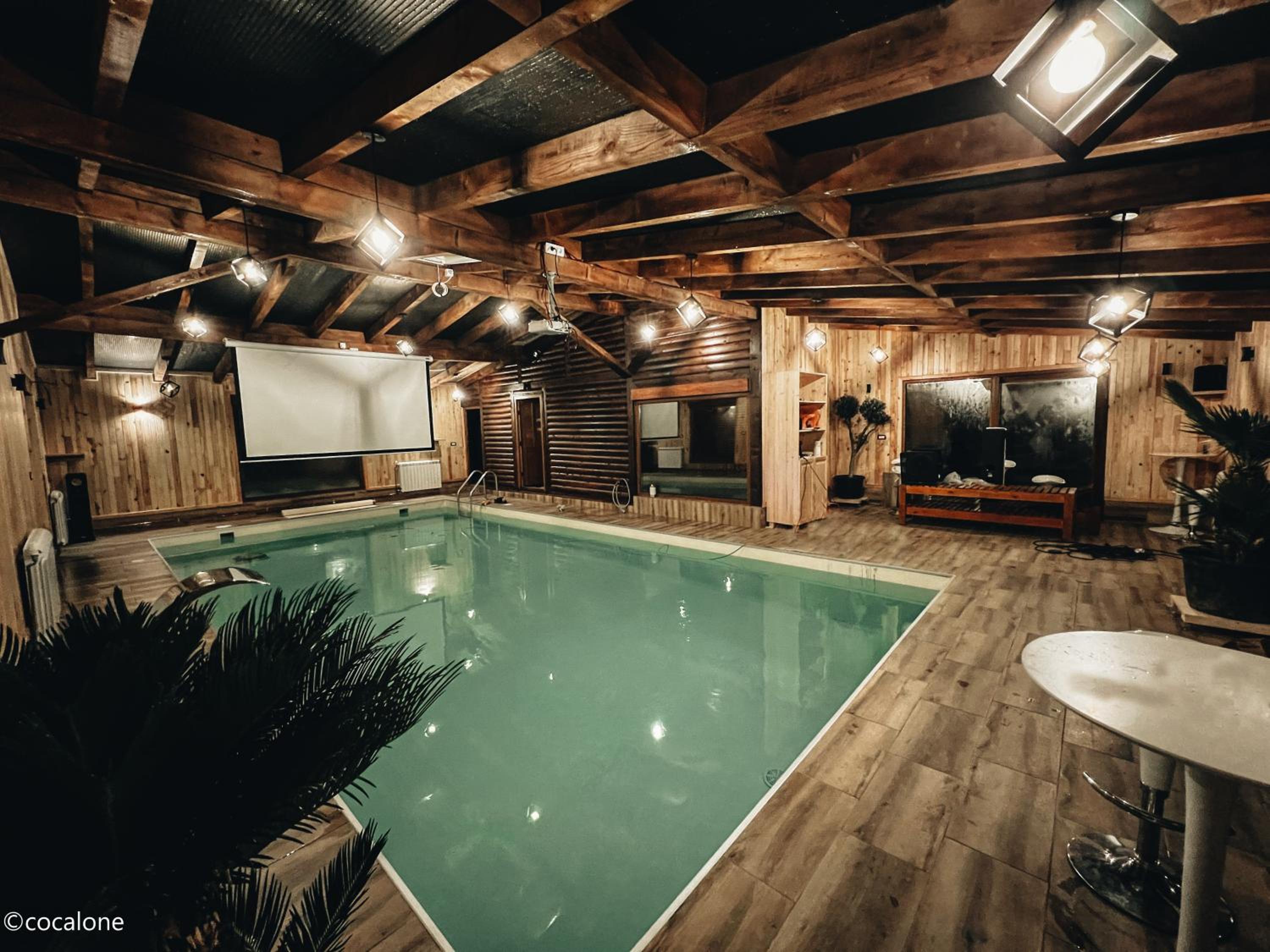 Lux Vila Turkovic view 5