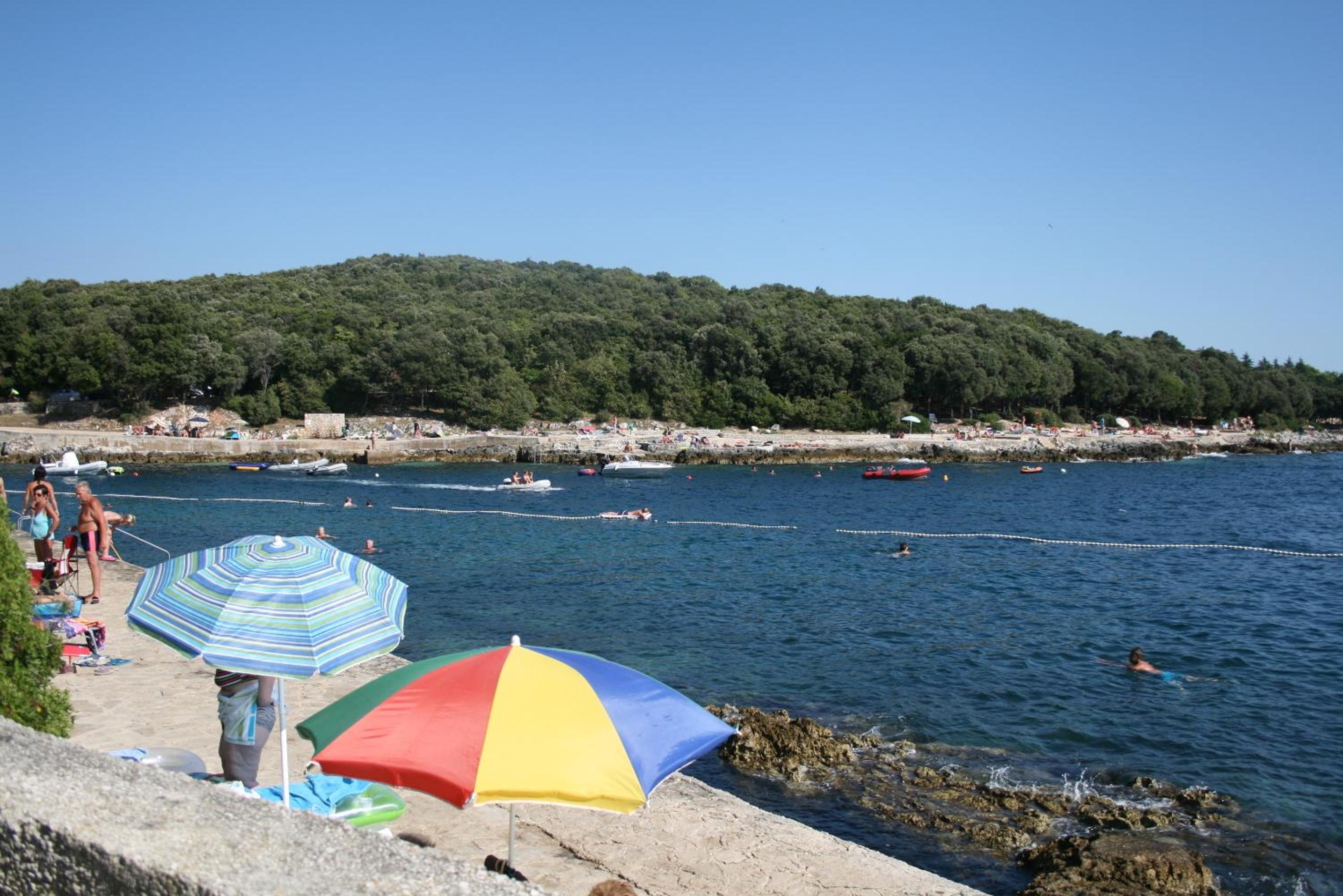 Easyatent Camping Porto Sole view 4