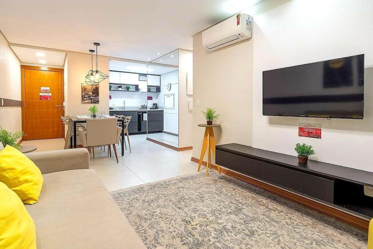 Brand new and modern apartment in the center of Gramado.
