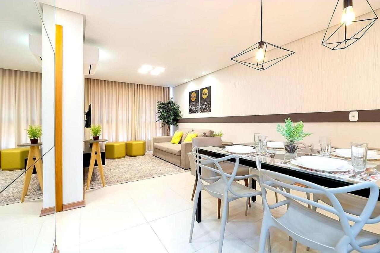 Brand new and modern apartment in the center of Gramado.
