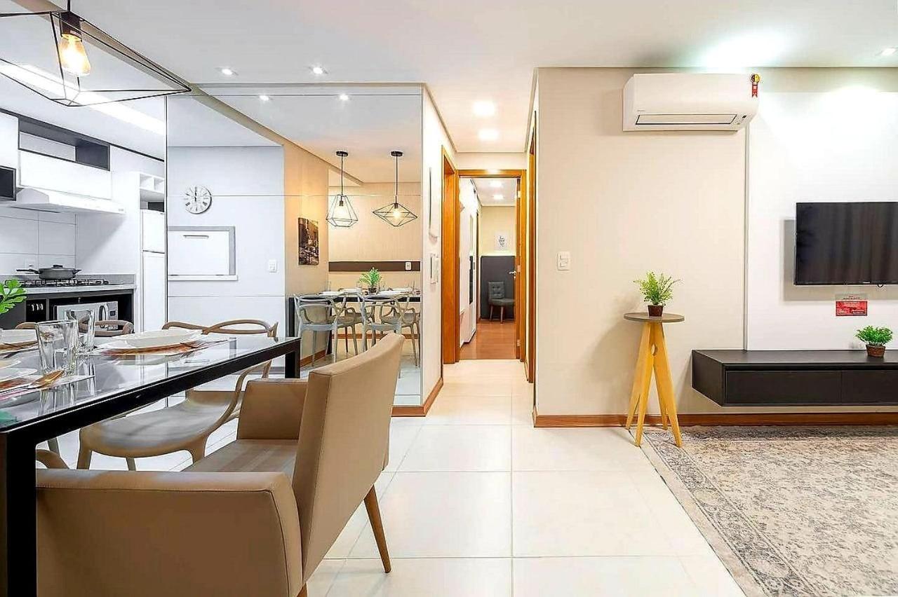 Brand new and modern apartment in the center of Gramado.