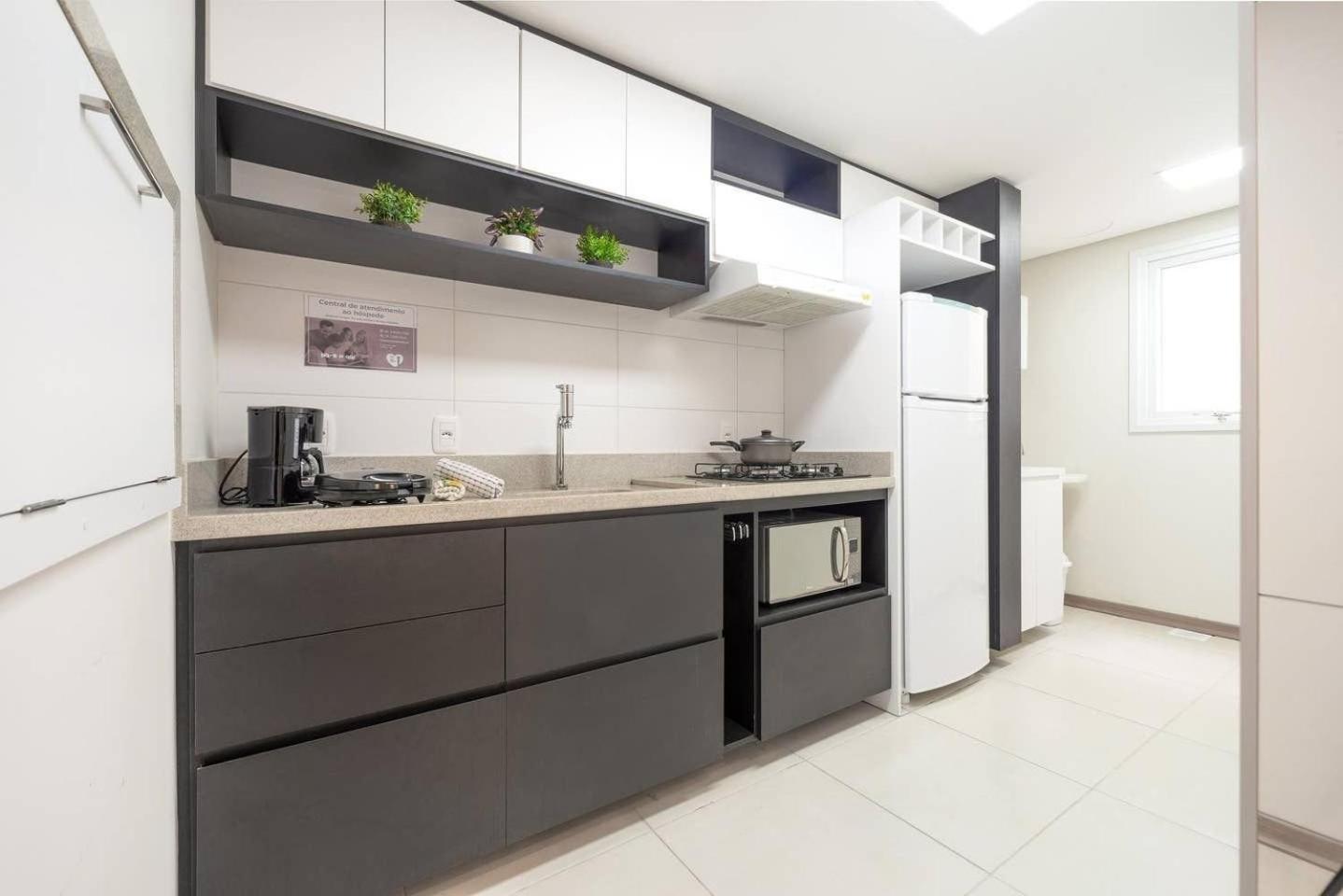 Brand new and modern apartment in the center of Gramado.