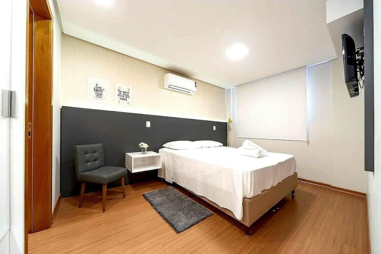 Brand new and modern apartment in the center of Gramado.