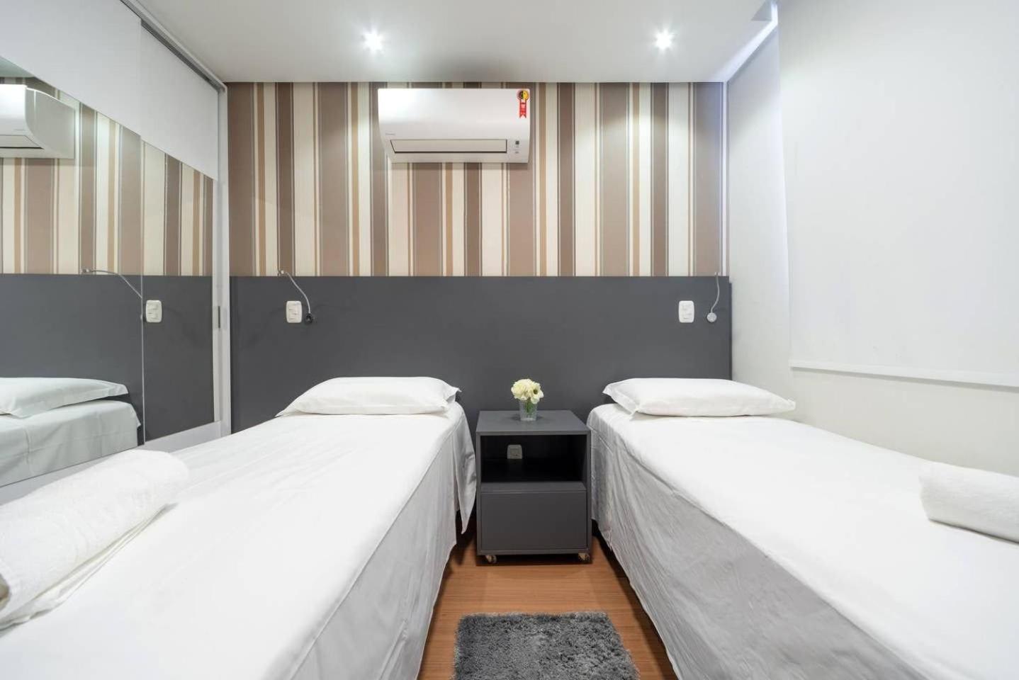 Brand new and modern apartment in the center of Gramado.