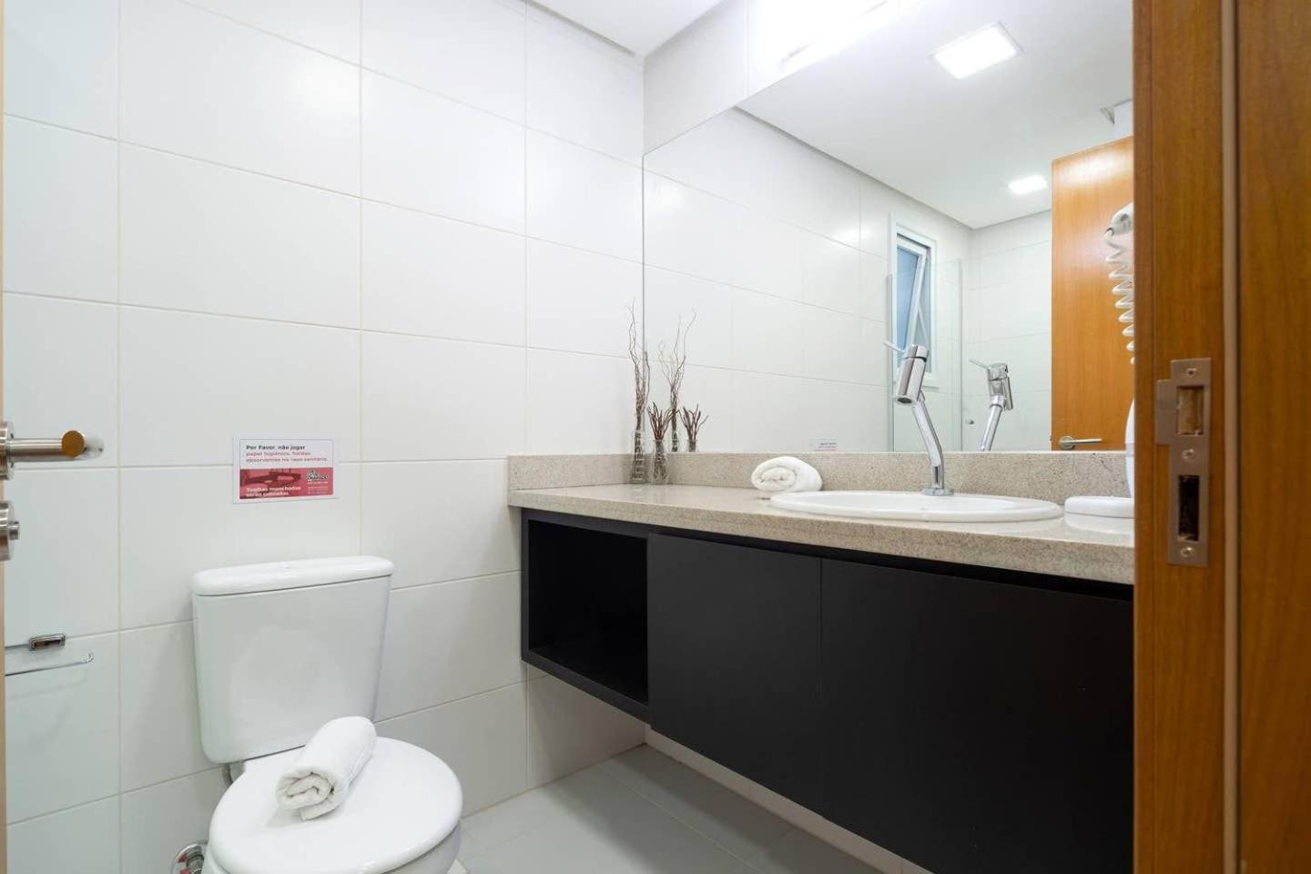 Brand new and modern apartment in the center of Gramado.
