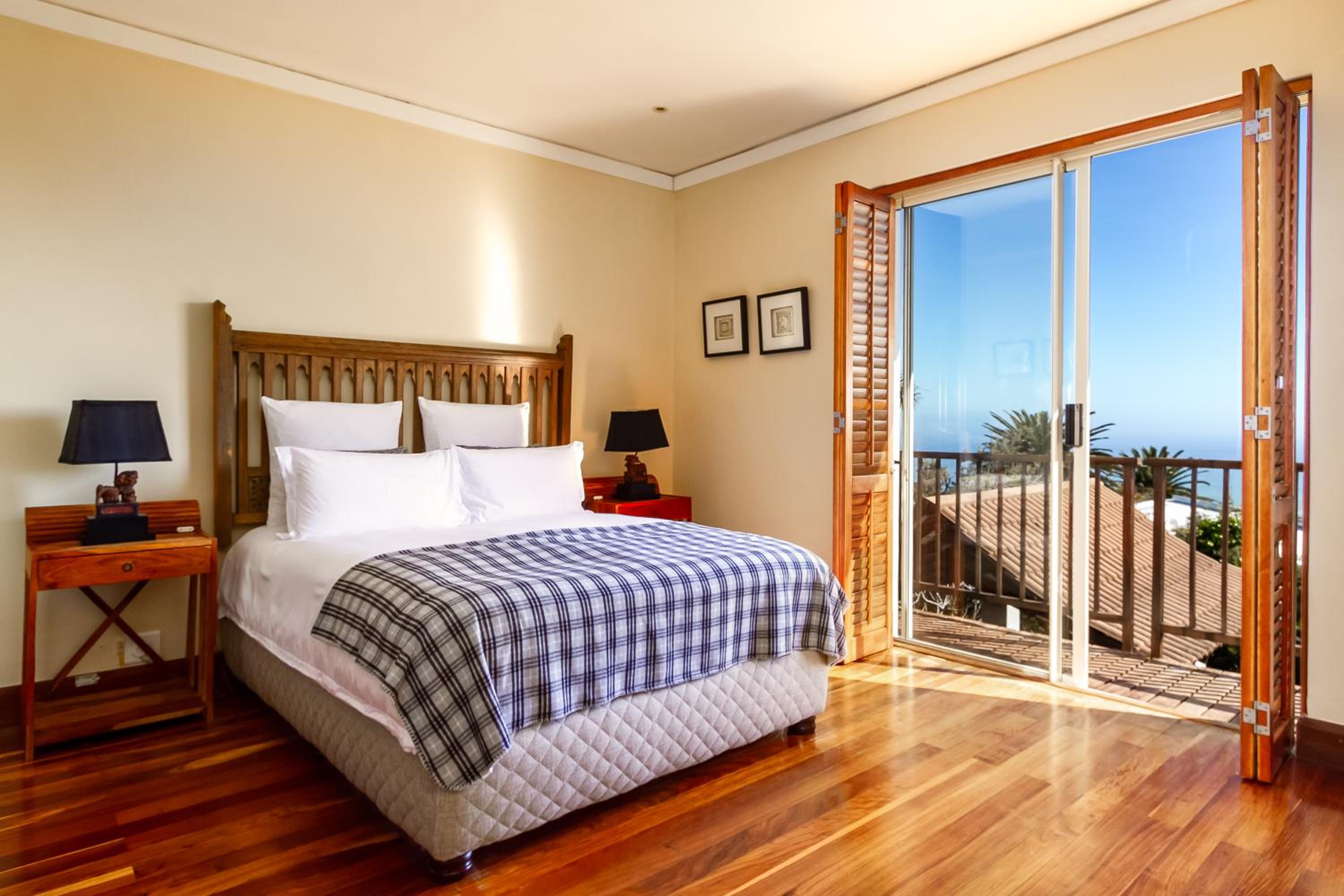 The Cape Bali Luxury Villa with Ocean Views in Camps Bay