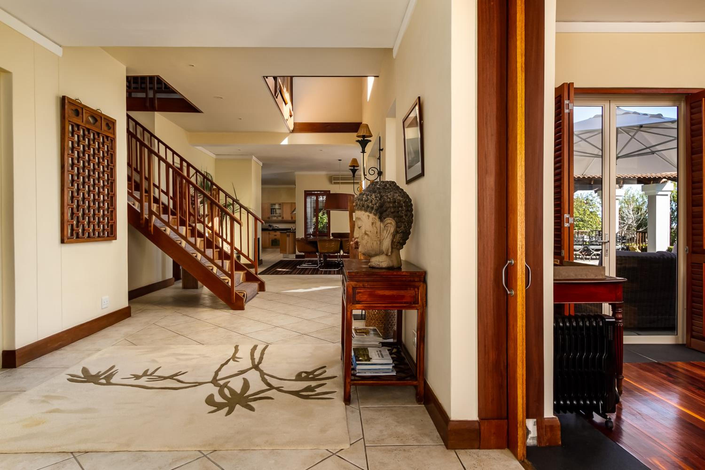 The Cape Bali Luxury Villa with Ocean Views in Camps Bay