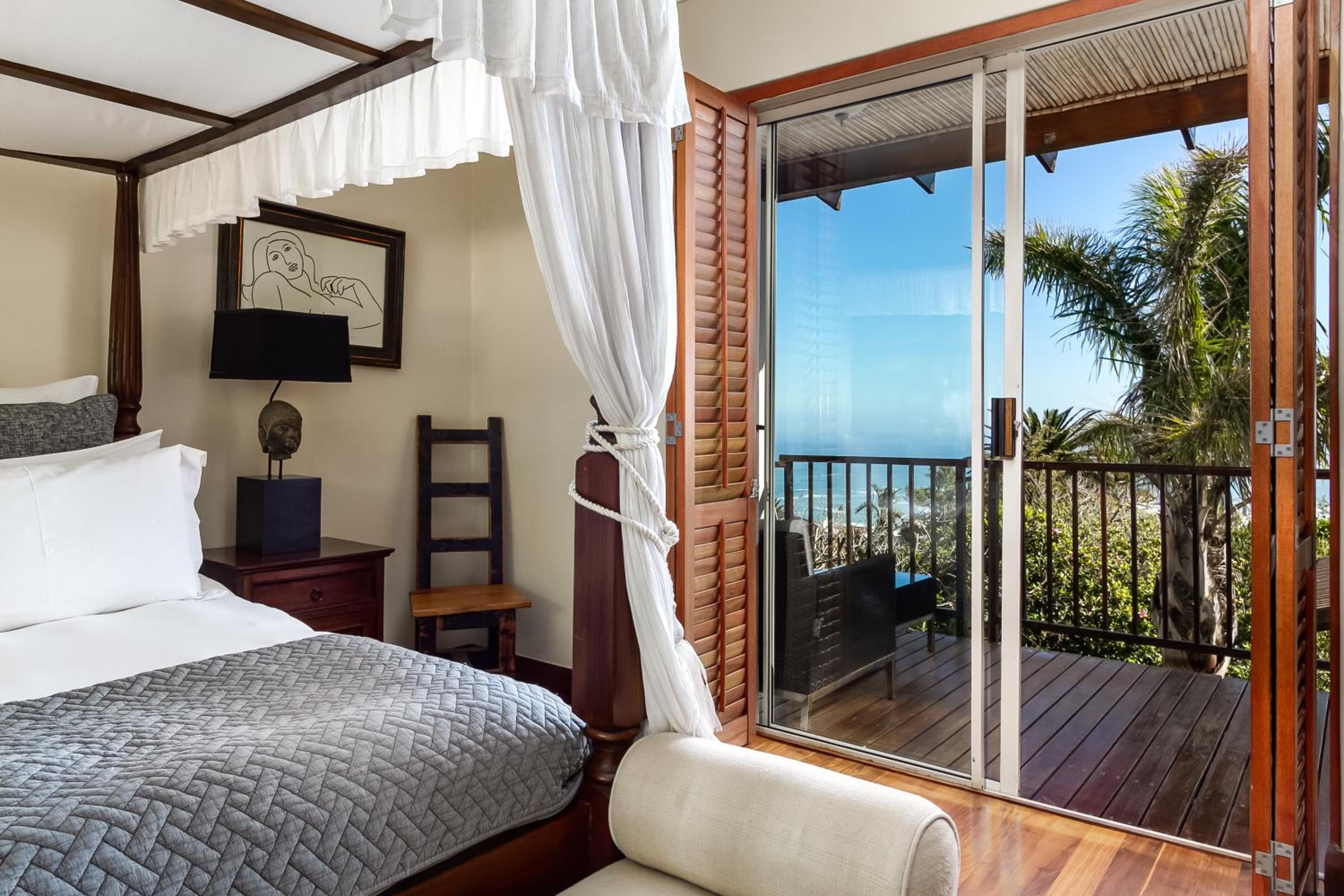 The Cape Bali Luxury Villa with Ocean Views in Camps Bay