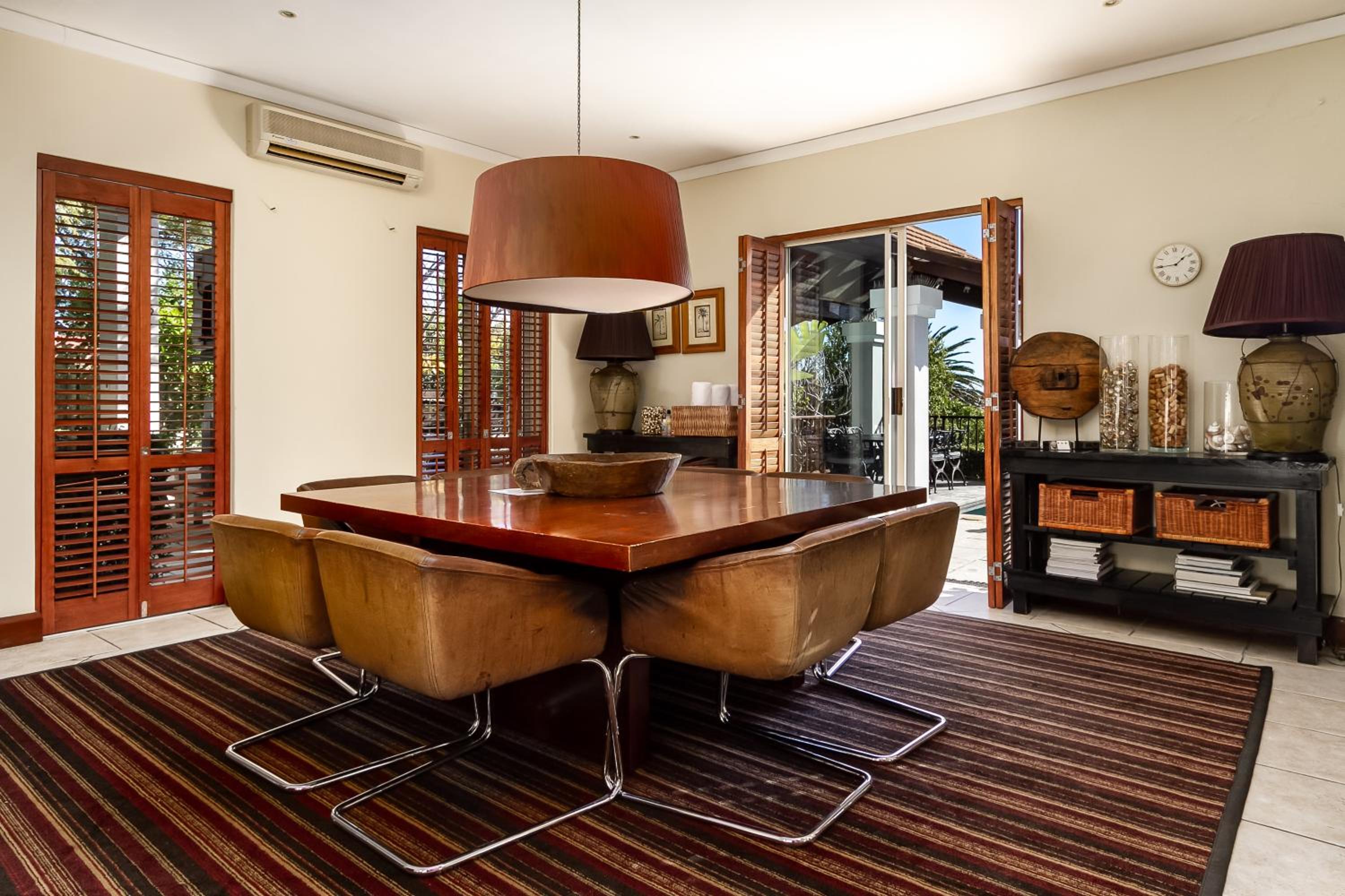 The Cape Bali Luxury Villa with Ocean Views in Camps Bay