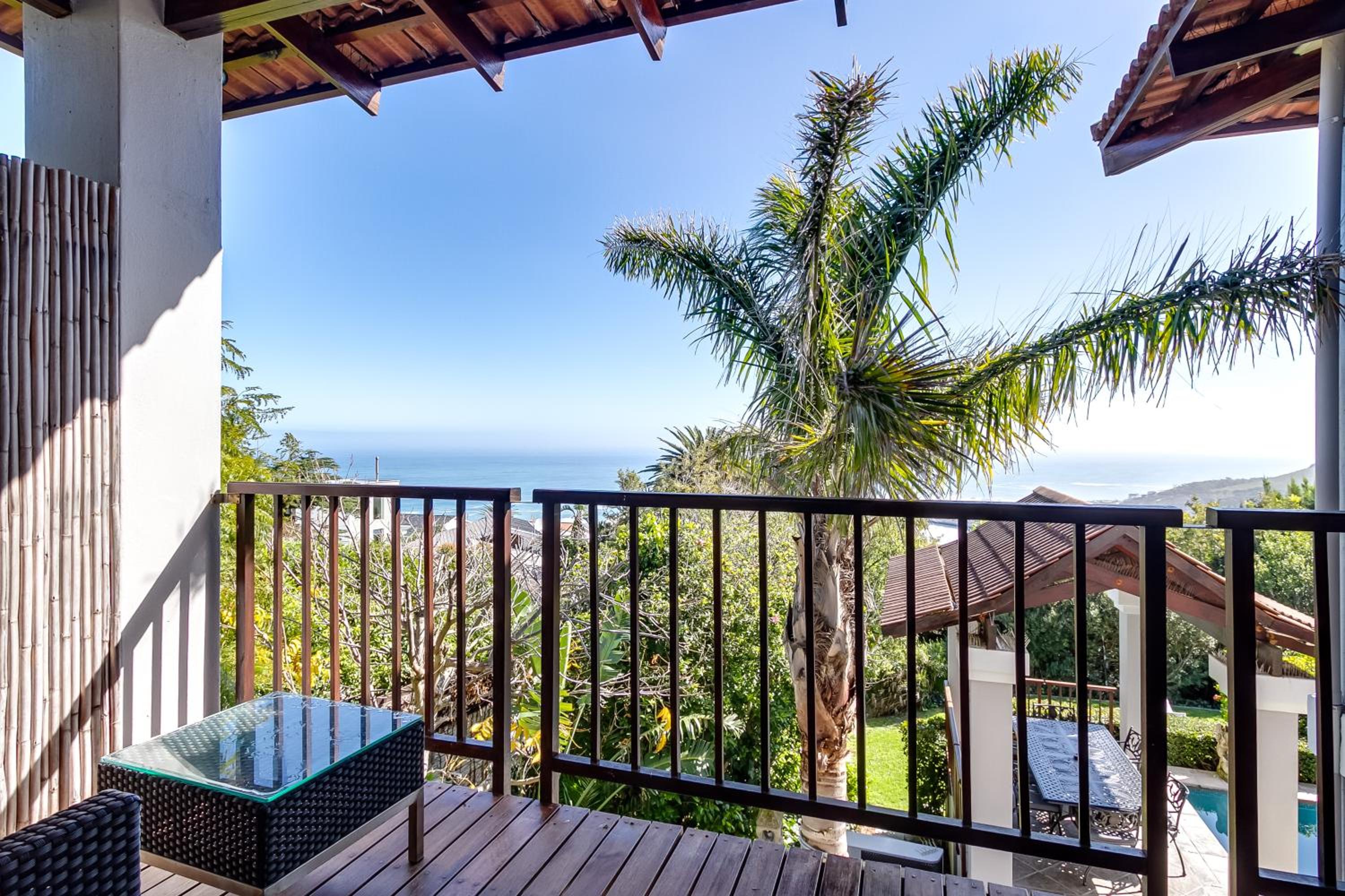 The Cape Bali Luxury Villa with Ocean Views in Camps Bay