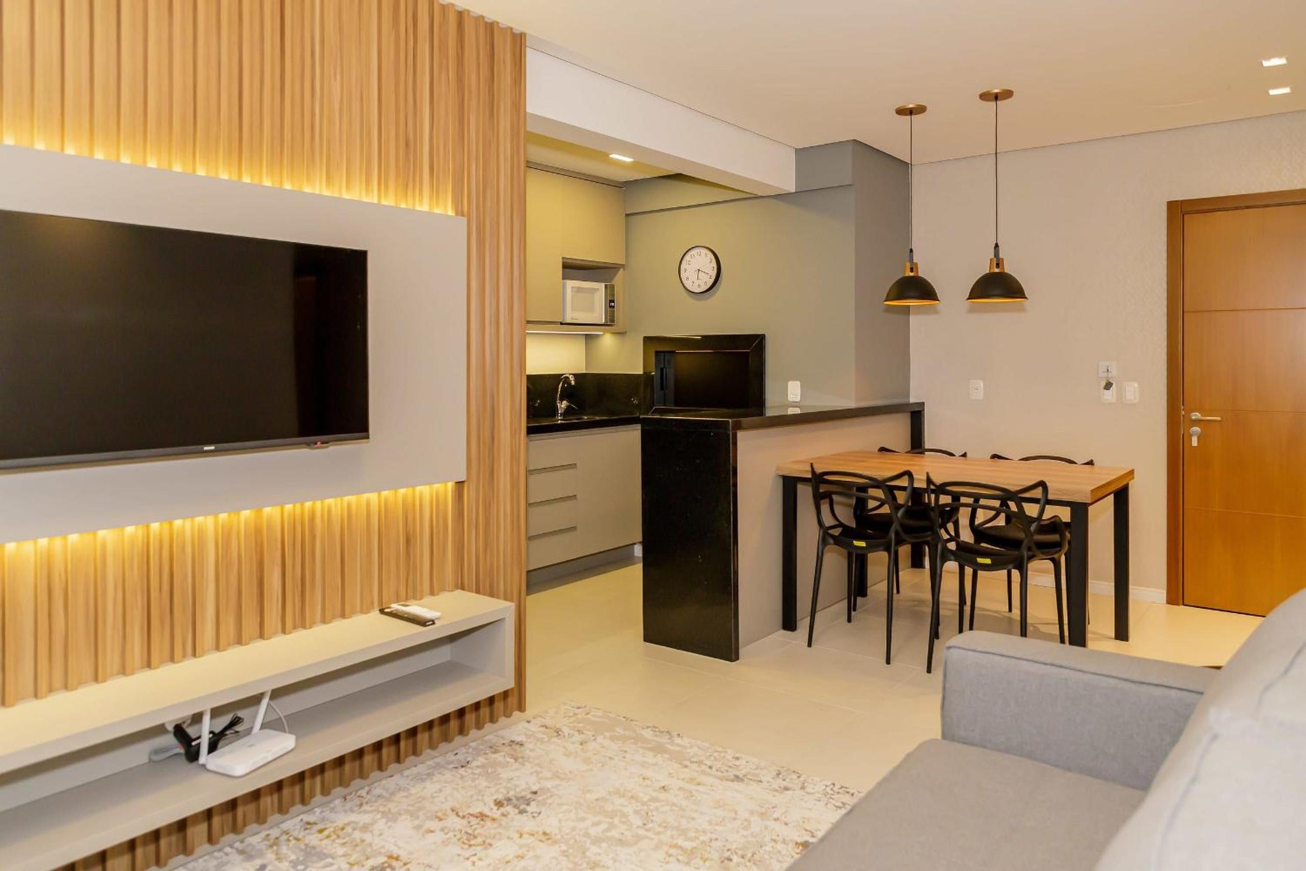 Beautiful apartment in the best location in Gramado!