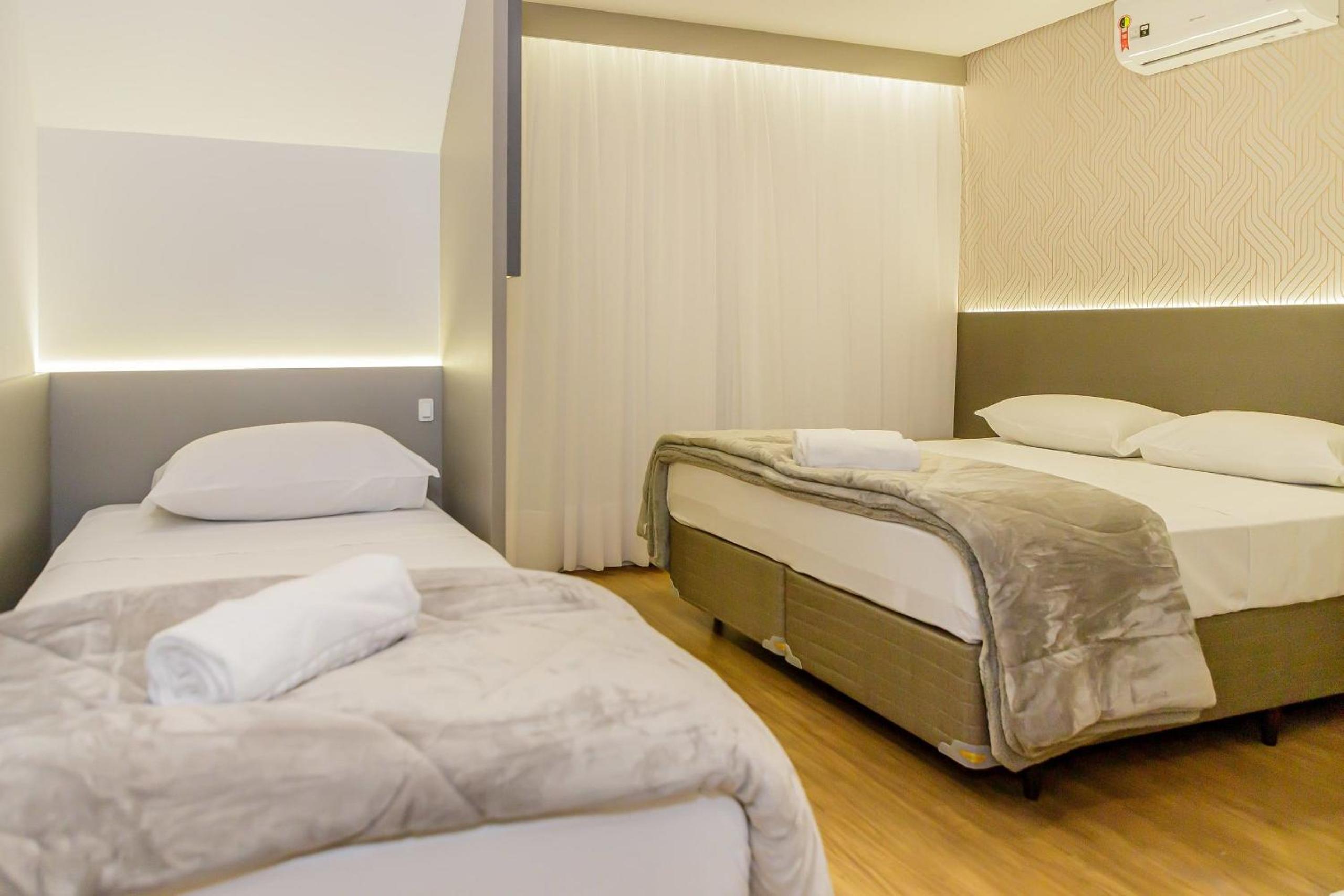 Beautiful apartment in the best location in Gramado!