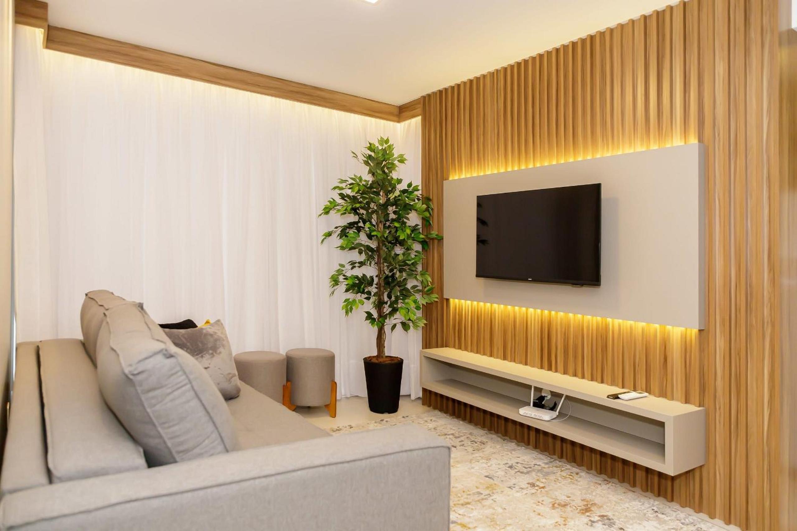 Beautiful apartment in the best location in Gramado!
