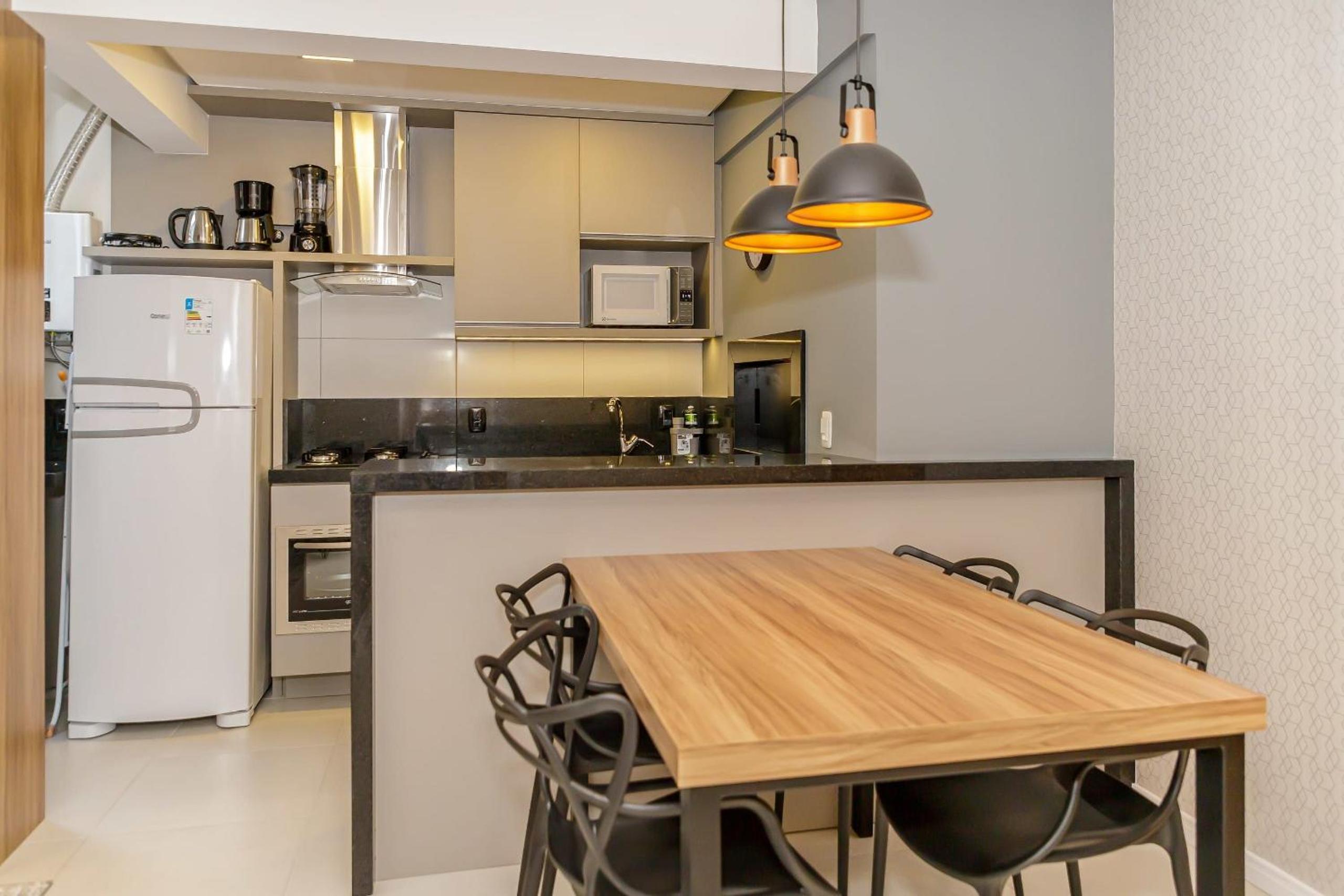 Beautiful apartment in the best location in Gramado!