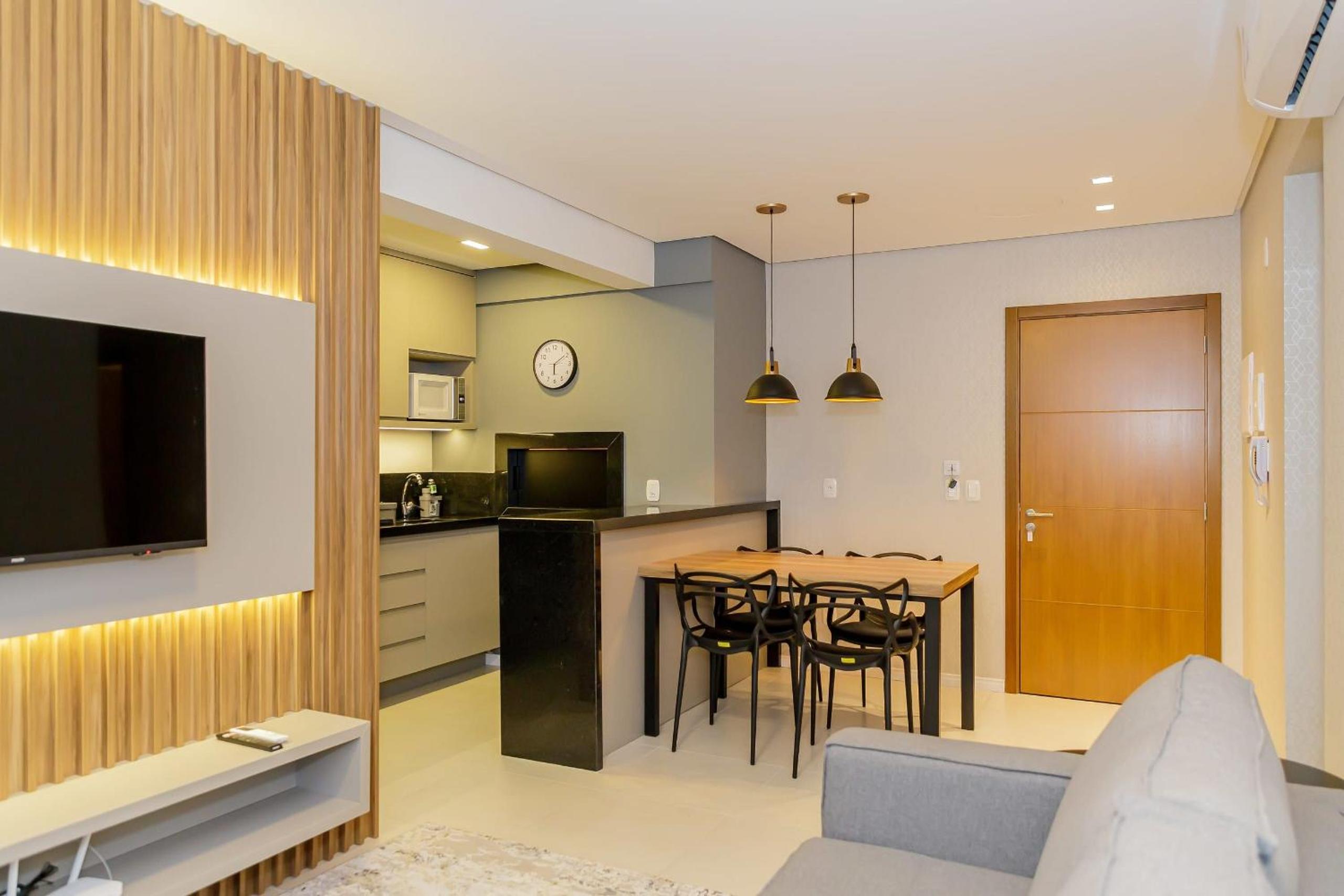 Beautiful apartment in the best location in Gramado!