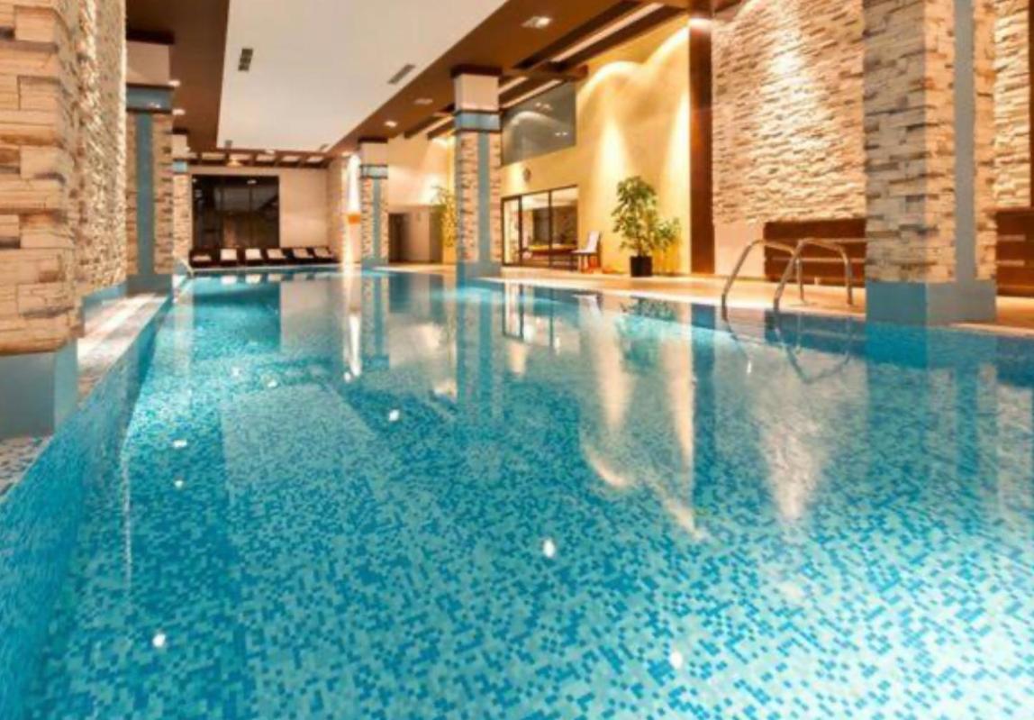 Apartament by Zenit in Terra Complex Massonet D28 near Bansko