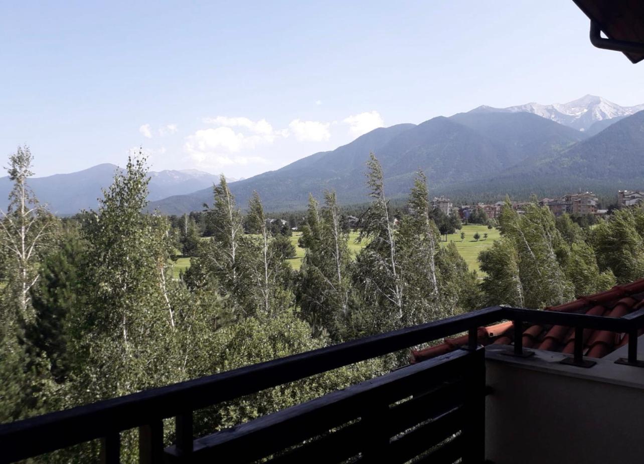 Apartament by Zenit in Terra Complex Massonet D28 near Bansko