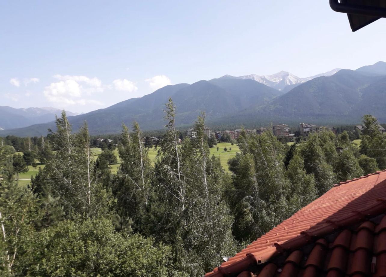 Apartament by Zenit in Terra Complex Massonet D28 near Bansko