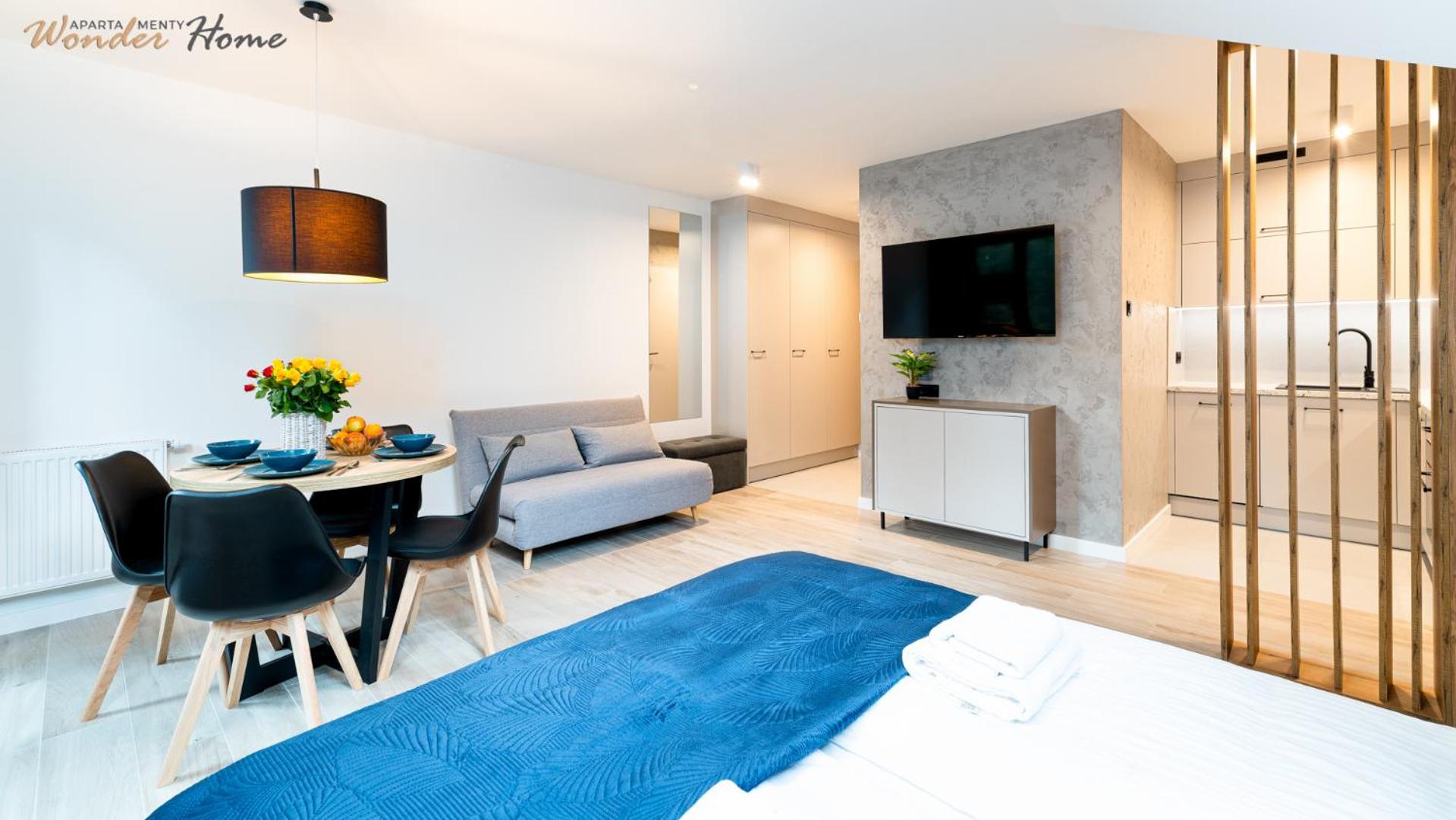 Wonder Home - Apartamenty w sercu Karpacza, blisko deptaka i terenów zielonych