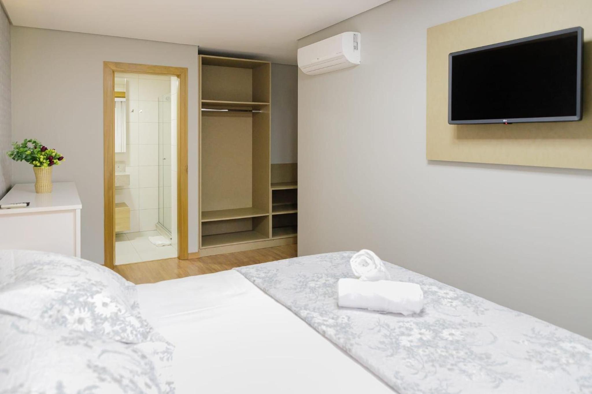 Brand New and Fully Equipped Apartment in the Center of Gramado!