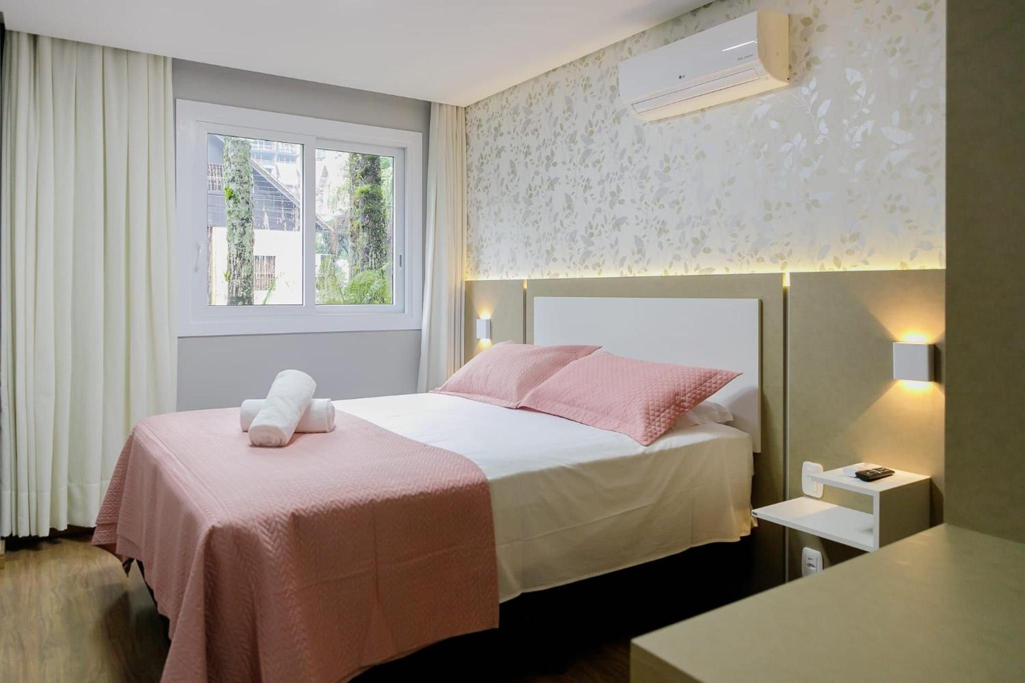 Brand New and Fully Equipped Apartment in the Center of Gramado!