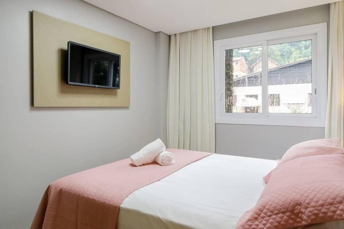 Brand New and Fully Equipped Apartment in the Center of Gramado!