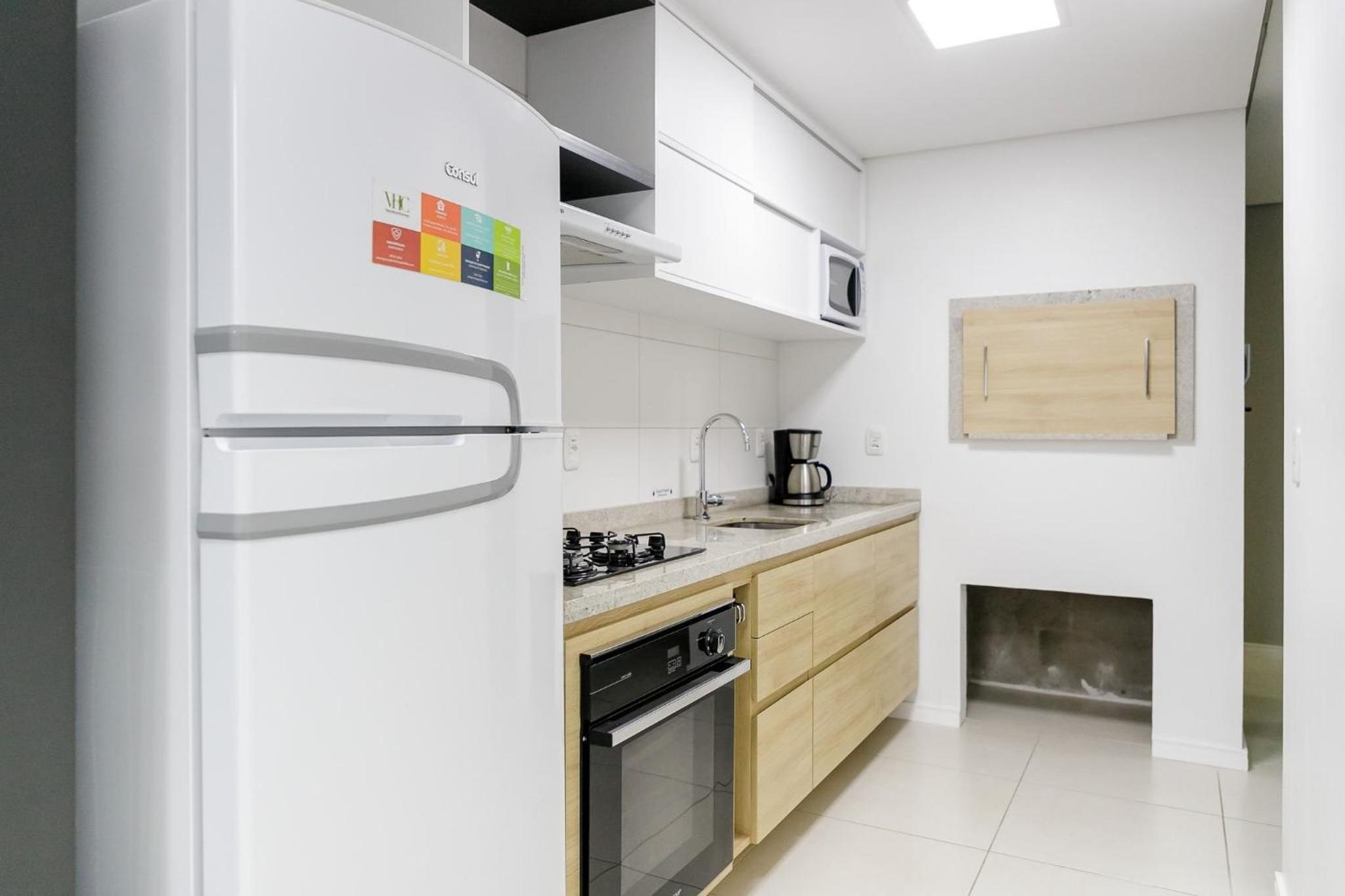 Brand New and Fully Equipped Apartment in the Center of Gramado!