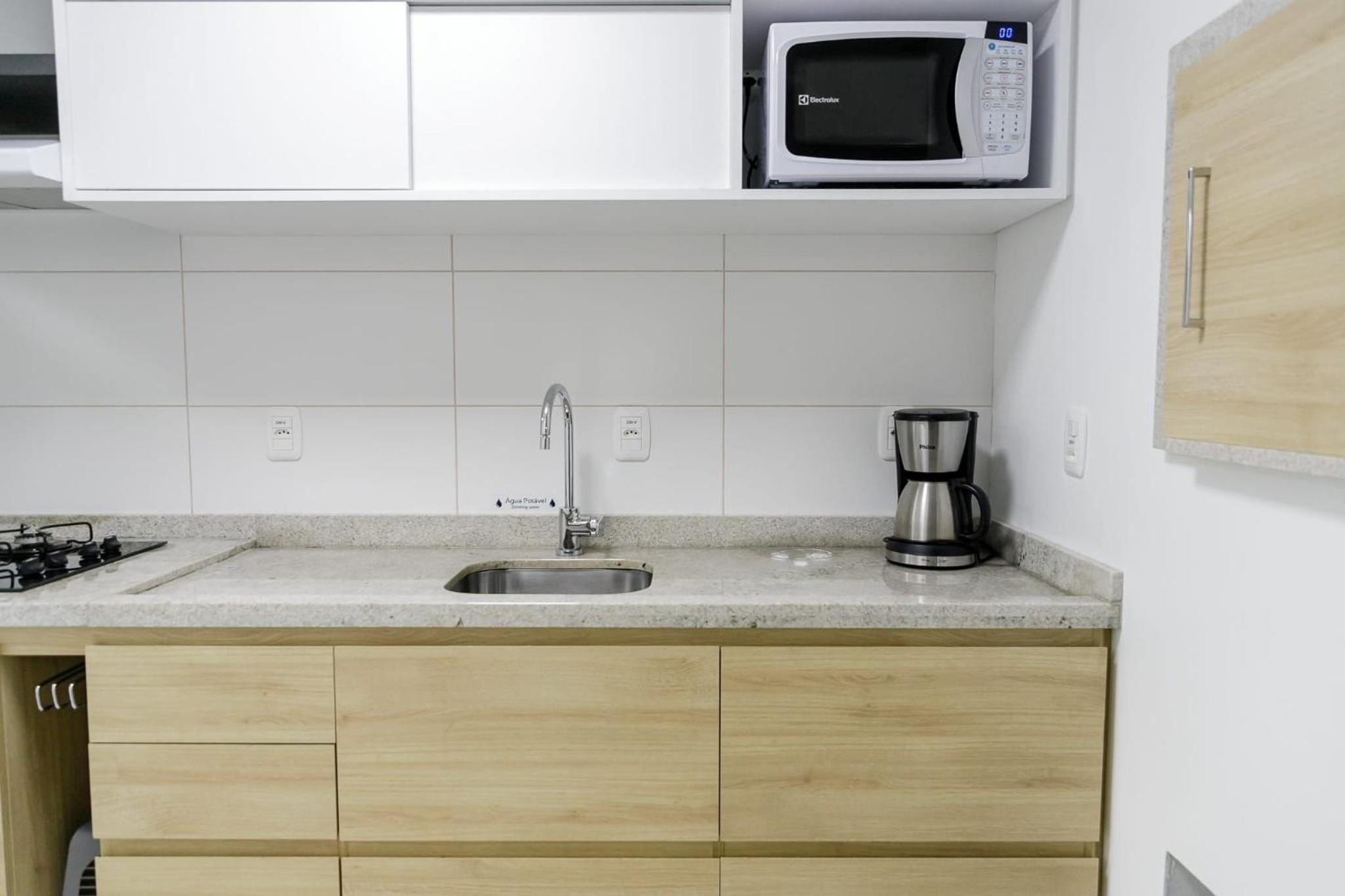 Brand New and Fully Equipped Apartment in the Center of Gramado!