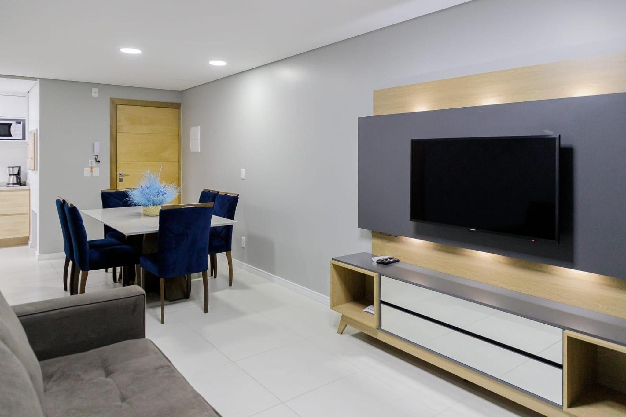 Brand New and Fully Equipped Apartment in the Center of Gramado!