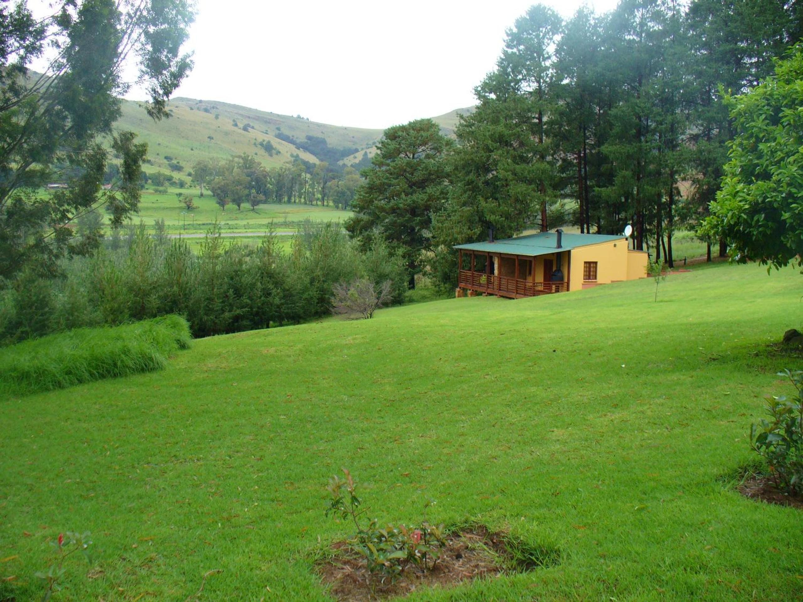 Stonecutters Lodge