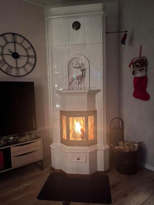 Cozy house close to SantaVillage