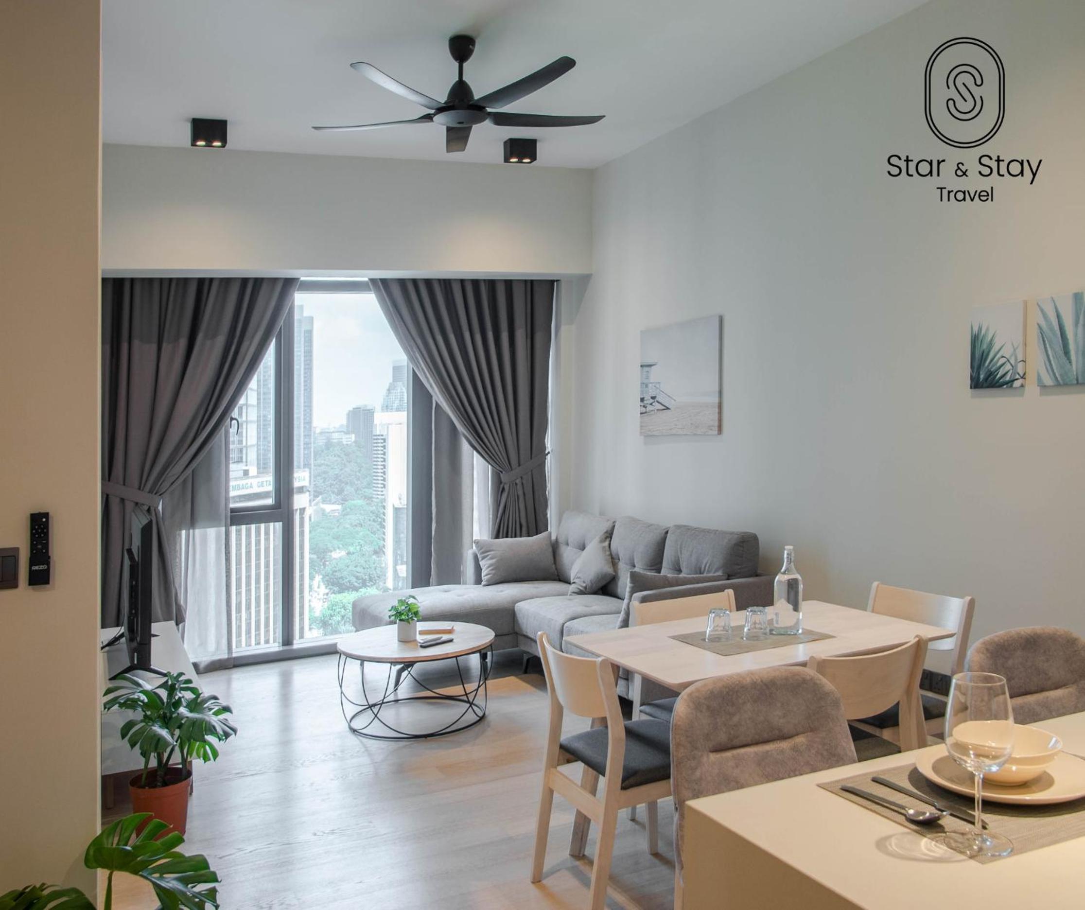 STAR RESIDENCE KLCC